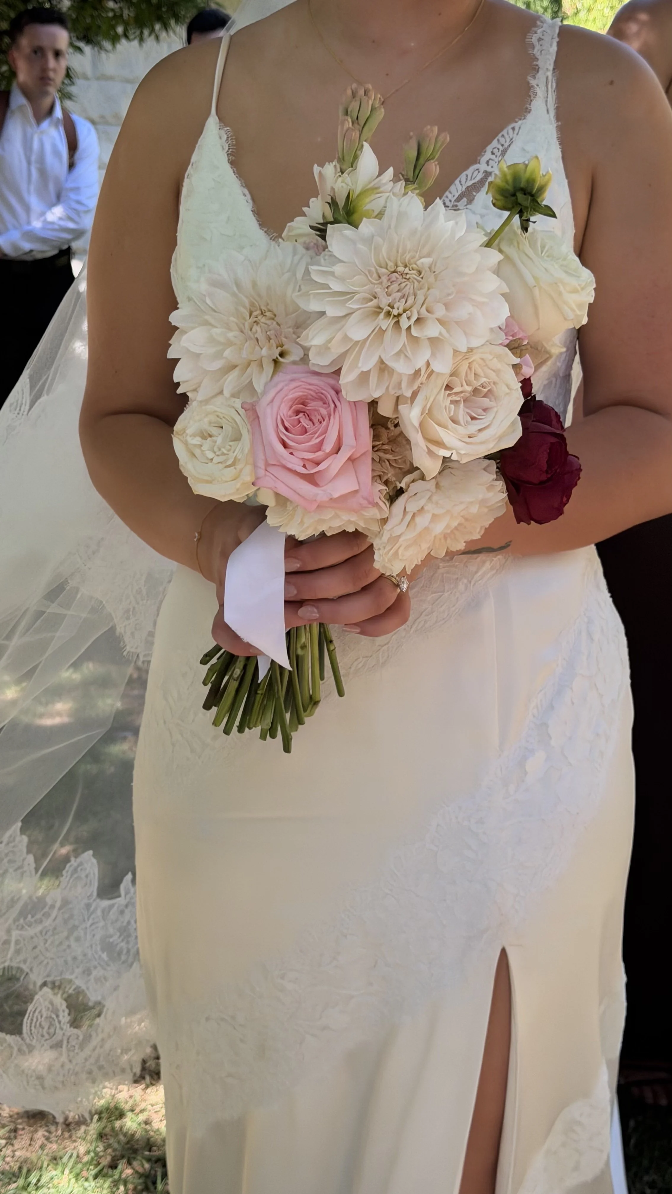 Bridal Wedding Bouquet