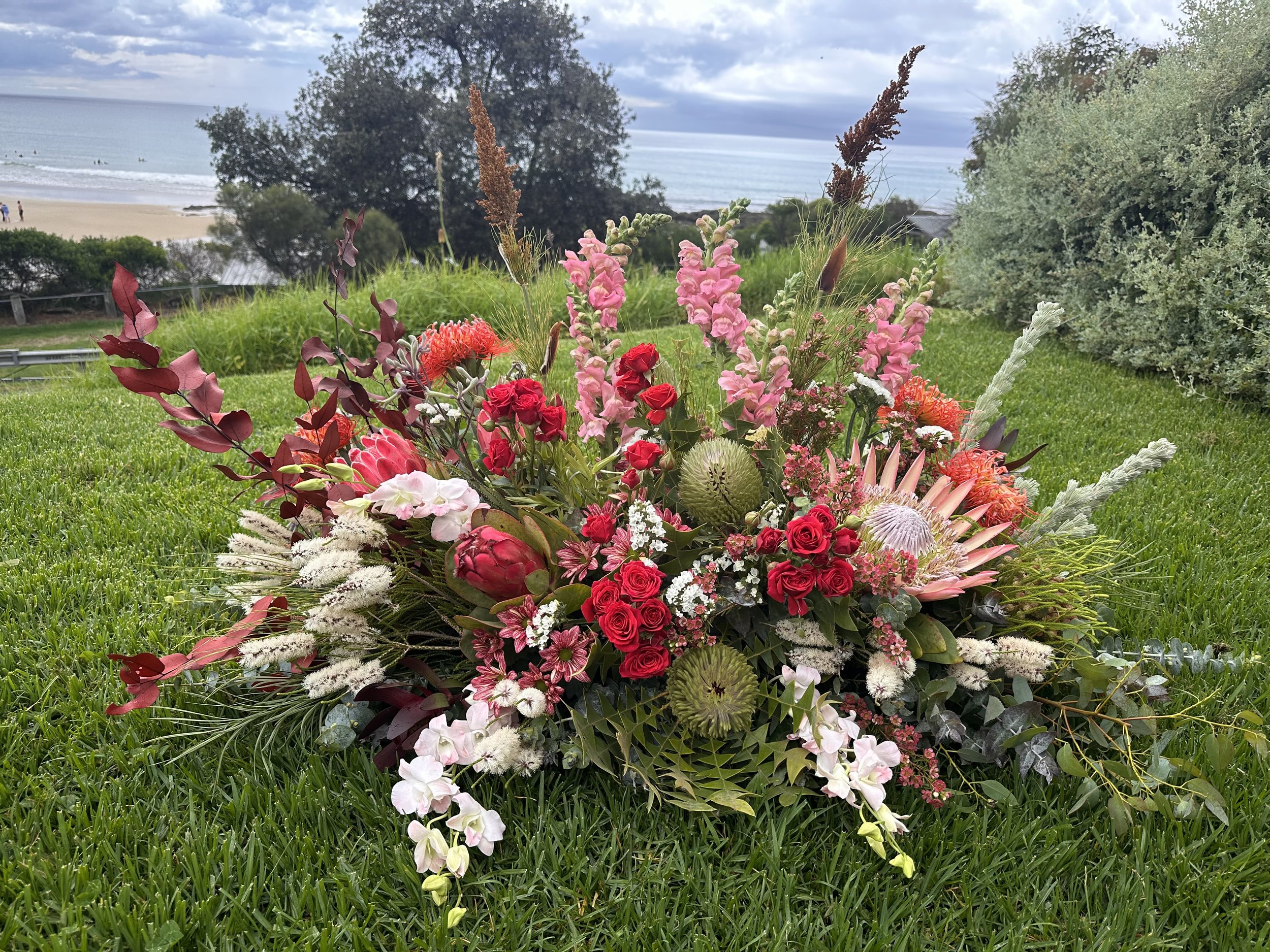 2nd Native Ground Arrangement