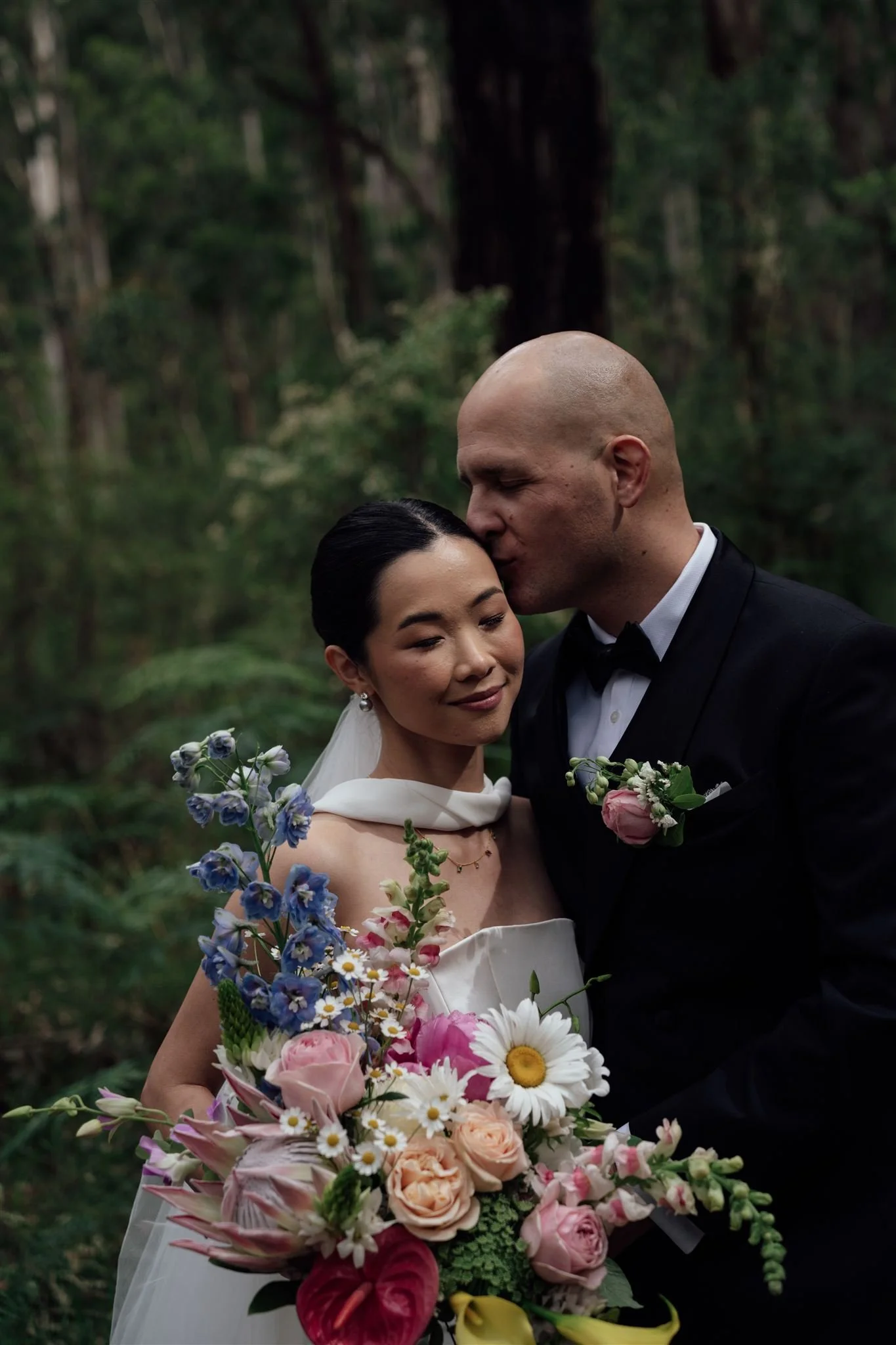 A&A Wedding - King Parrot Cottages - 10/12/25