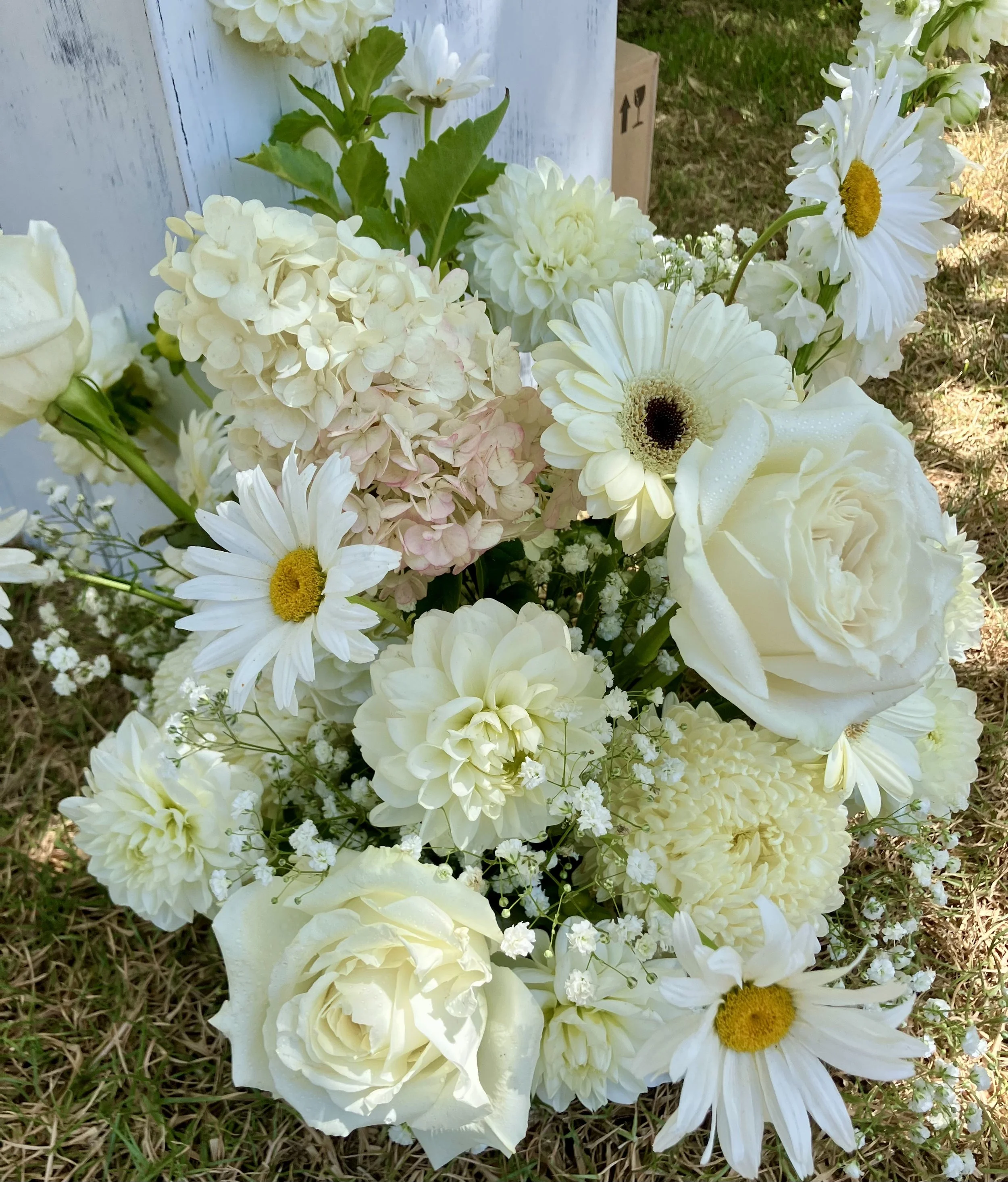 Wedding Arrangement - Jan' 2026