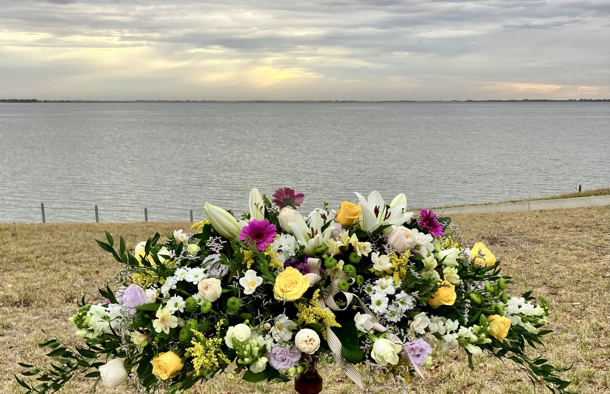Funeral End to End