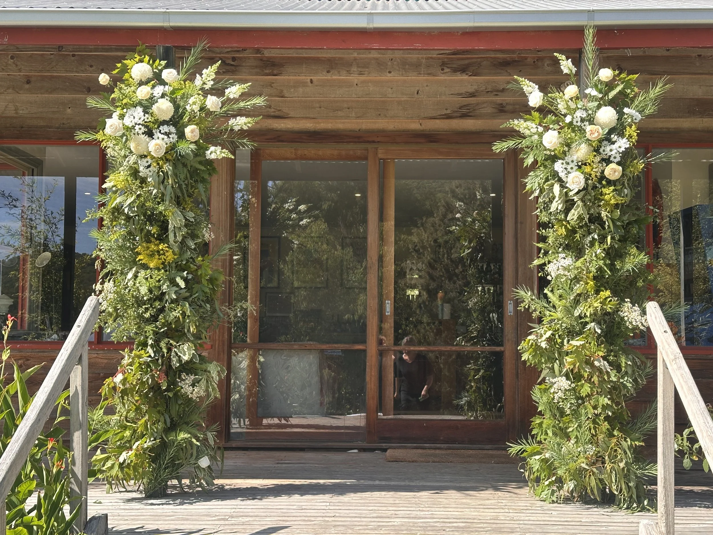 Wedding Ceremony Arrangements