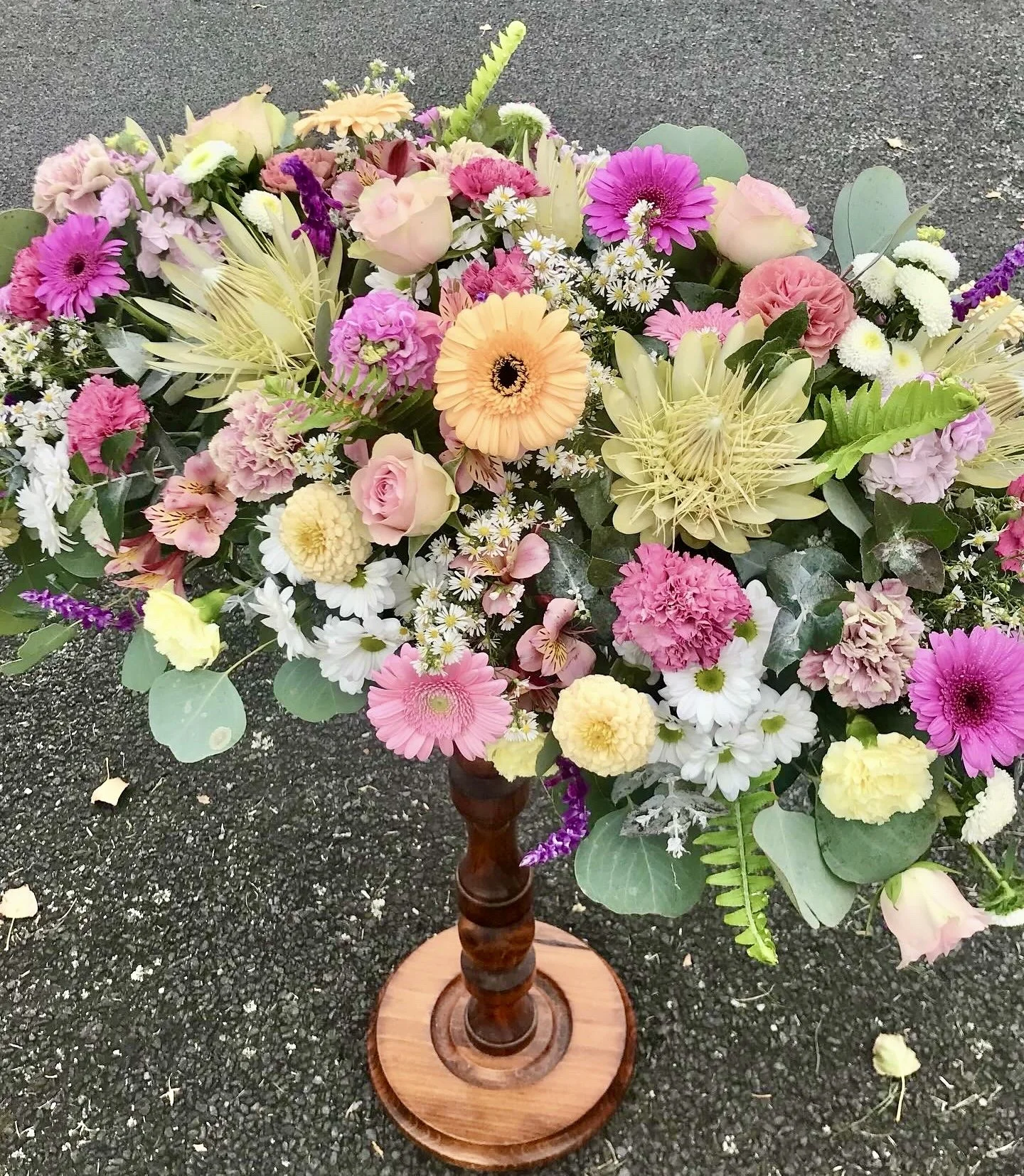 Funeral End to End