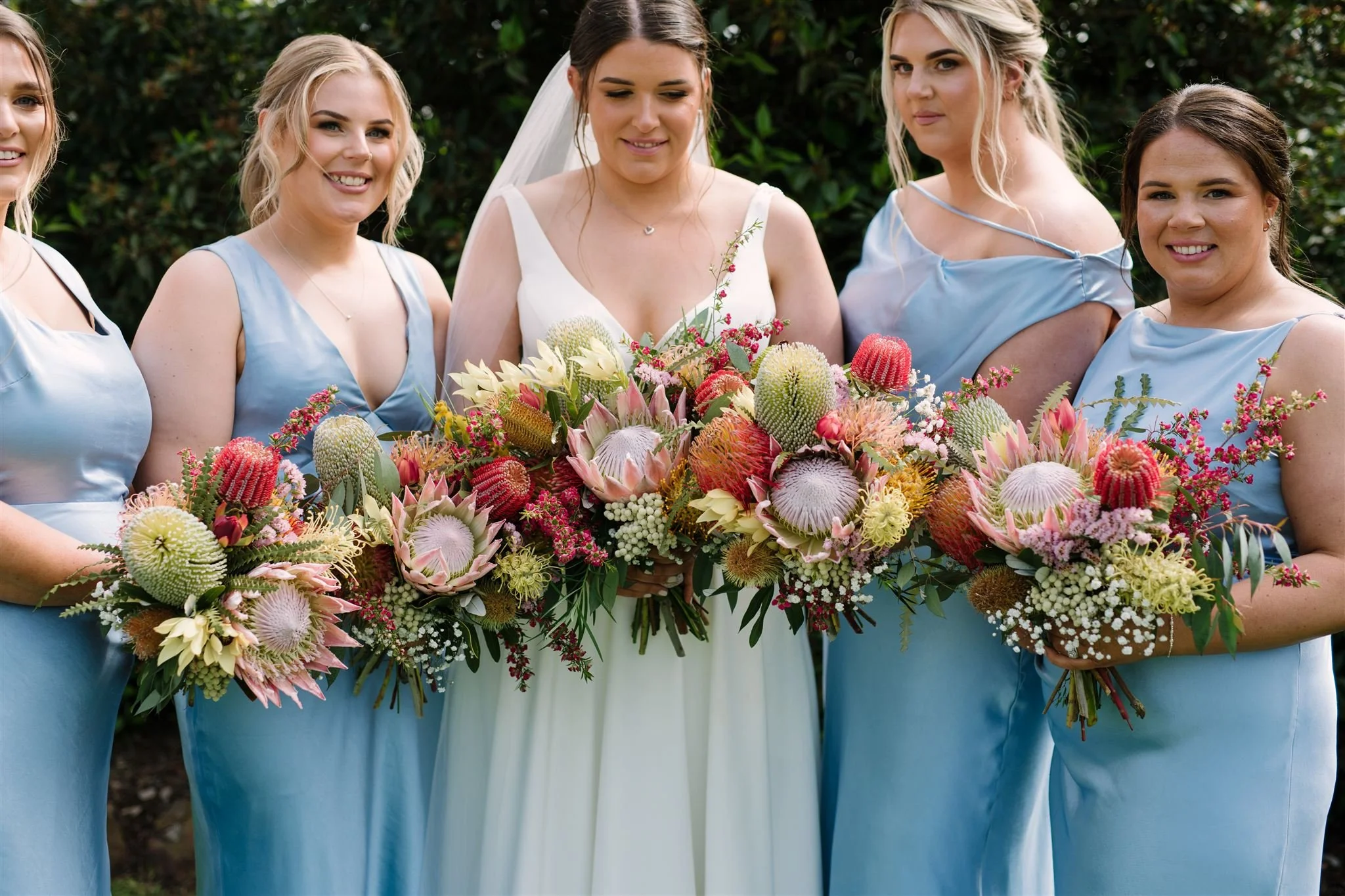 Native Bridal Bouquets