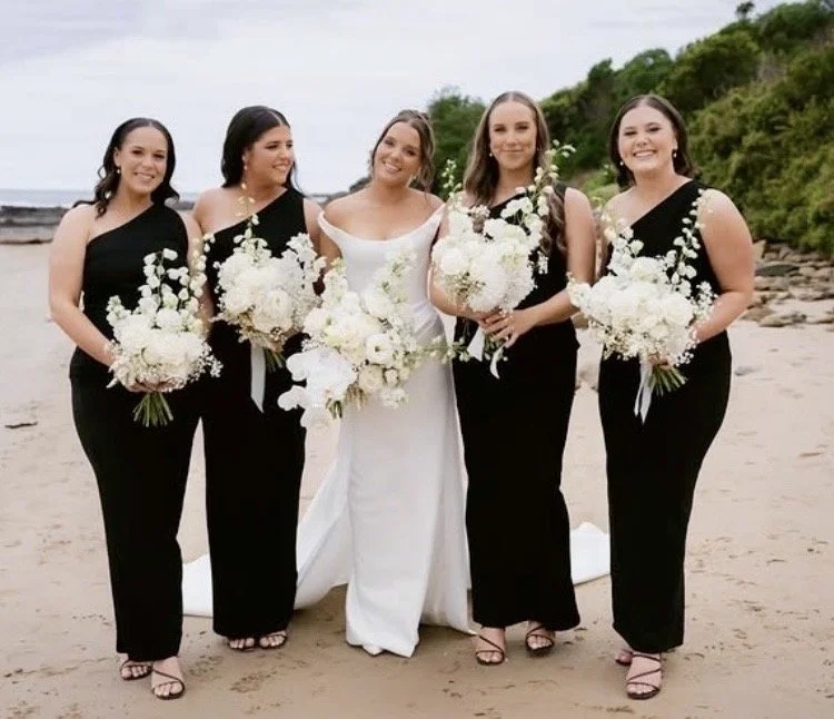 Bridal Party Wedding Bouquets