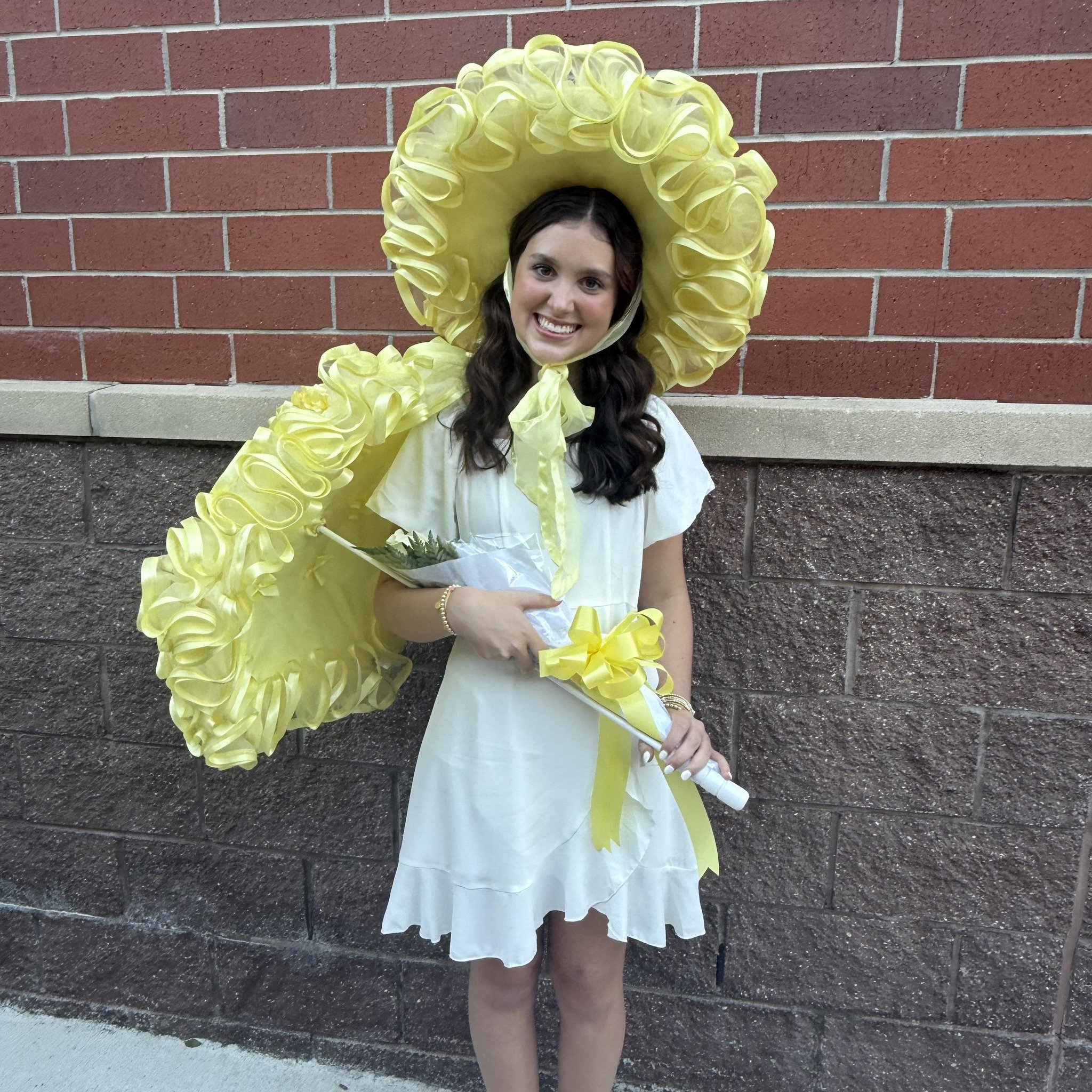 Testimonial: Landry May