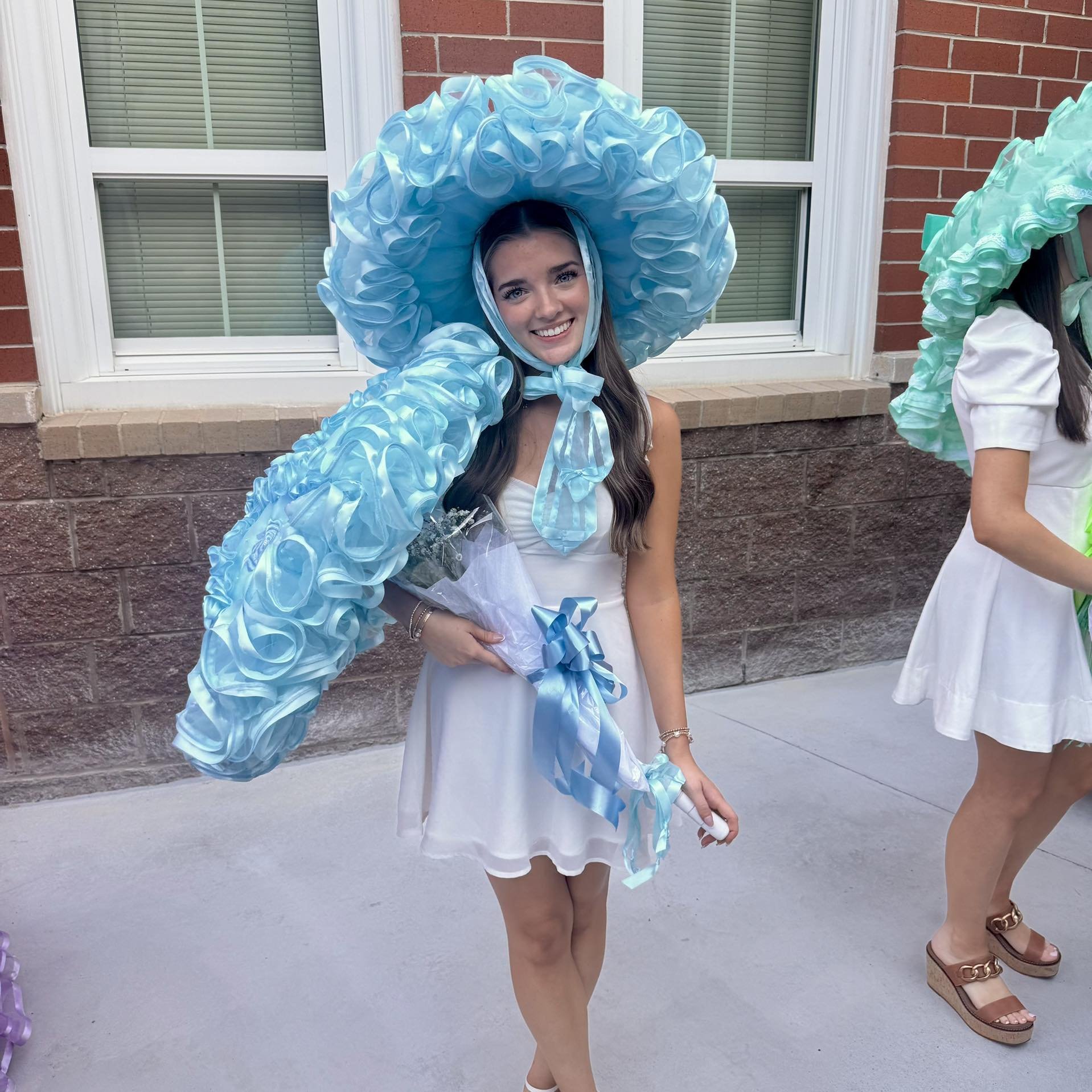 Testimonial: Samantha Harrison