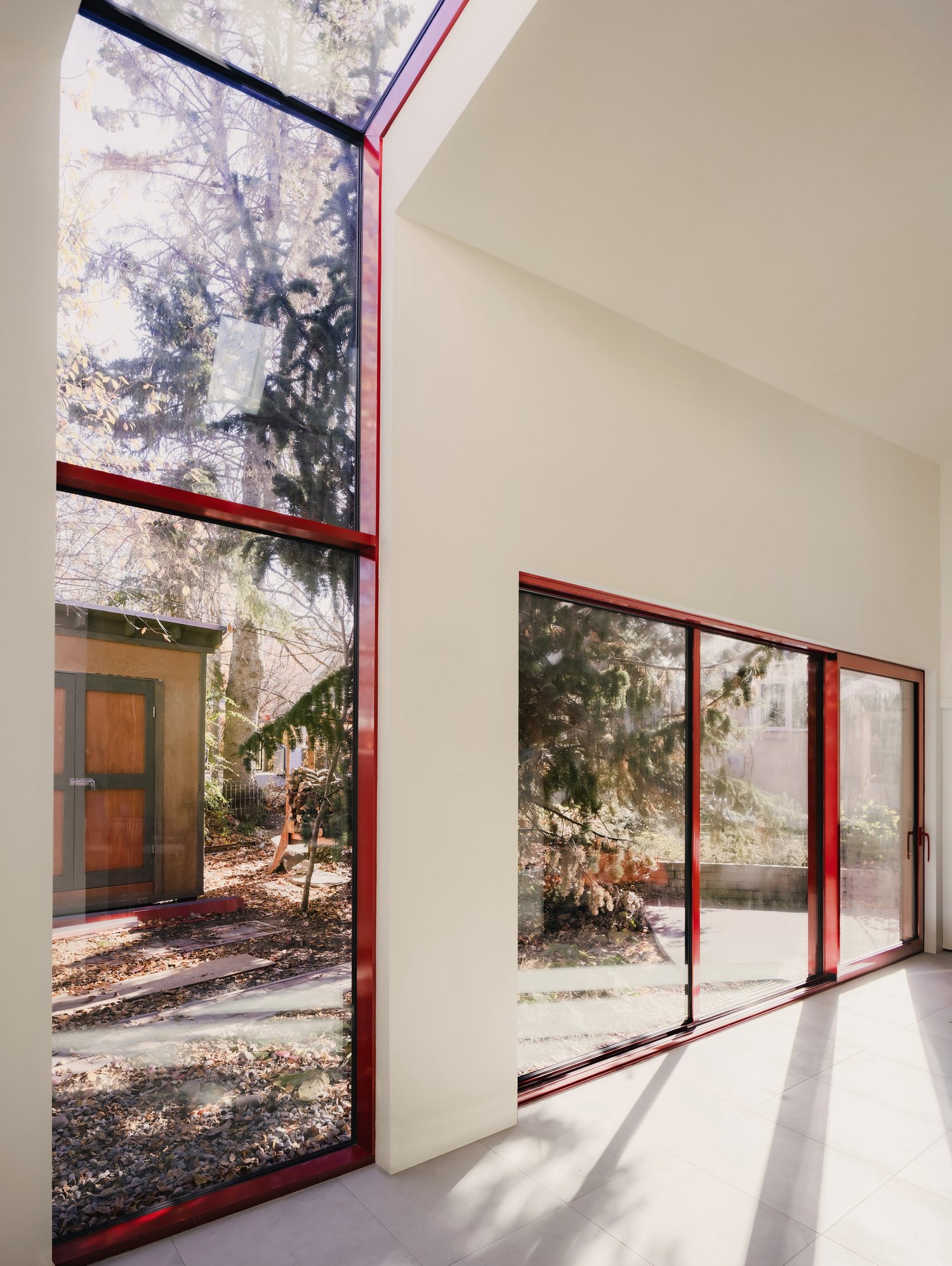 HUMMINGBIRD LANEWAY — BOLD WORKSHOP