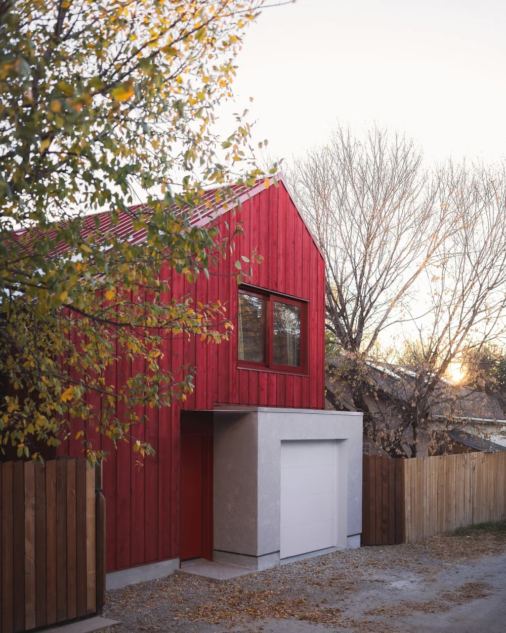 HUMMINGBIRD LANEWAY — BOLD WORKSHOP