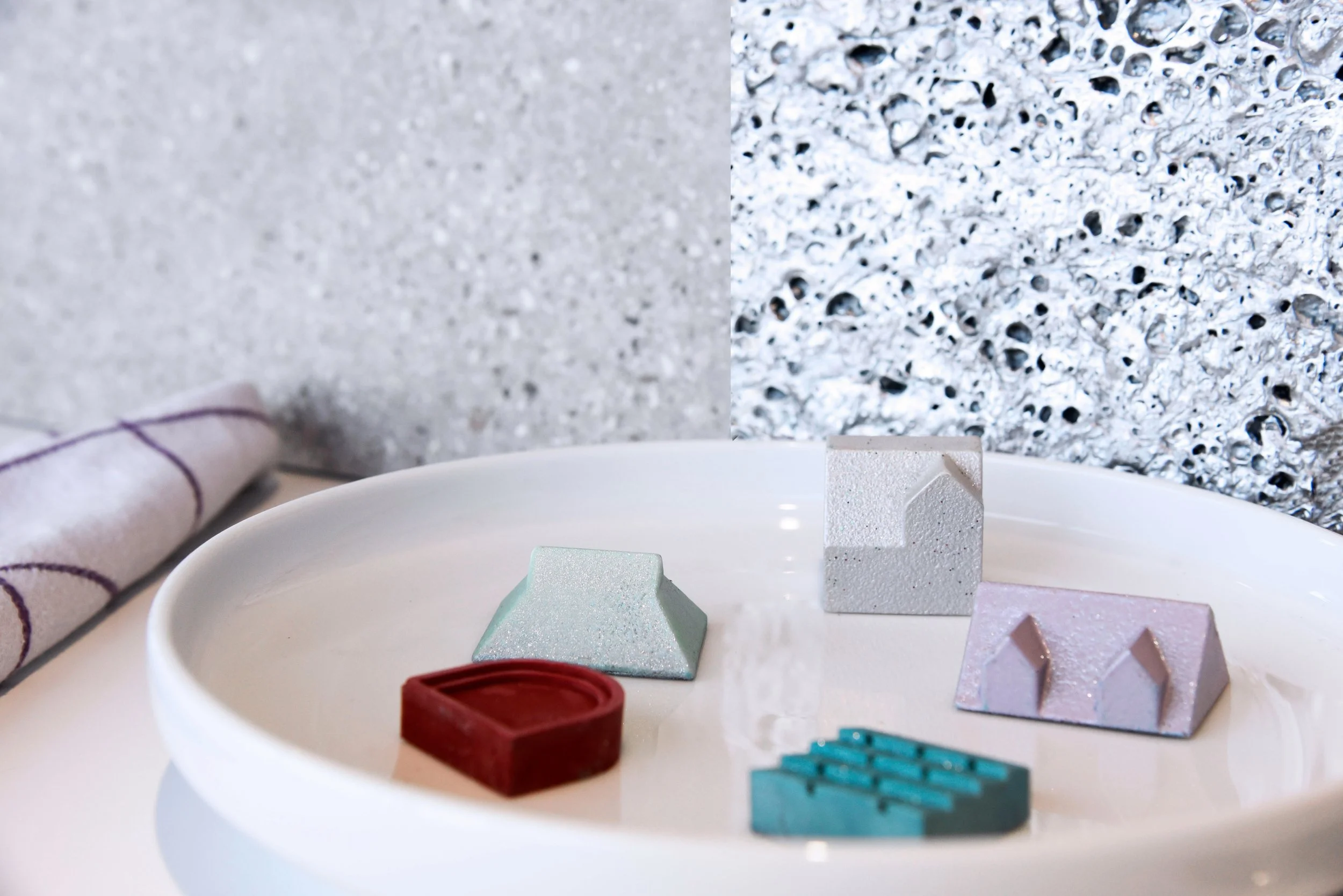Architecture Soup Chocolates