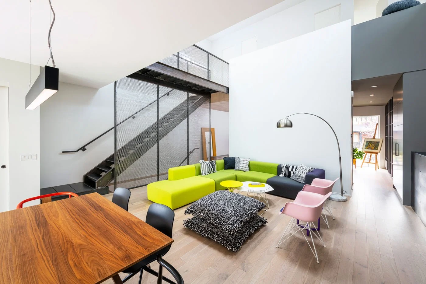 Avenue Calgary  Inside Architect Kayla Browne’s Contemporary Slice 
House in Inglewood