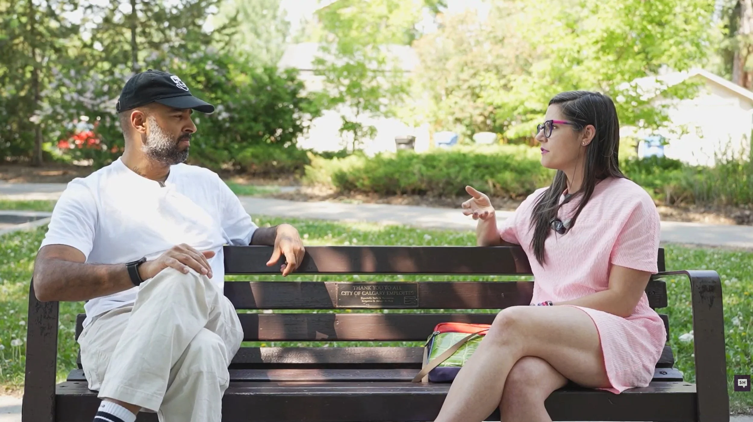  CALGARY, AB  Telus Storyhive, Building Middle: The Future of Neighbourhoods S1 Ep 03