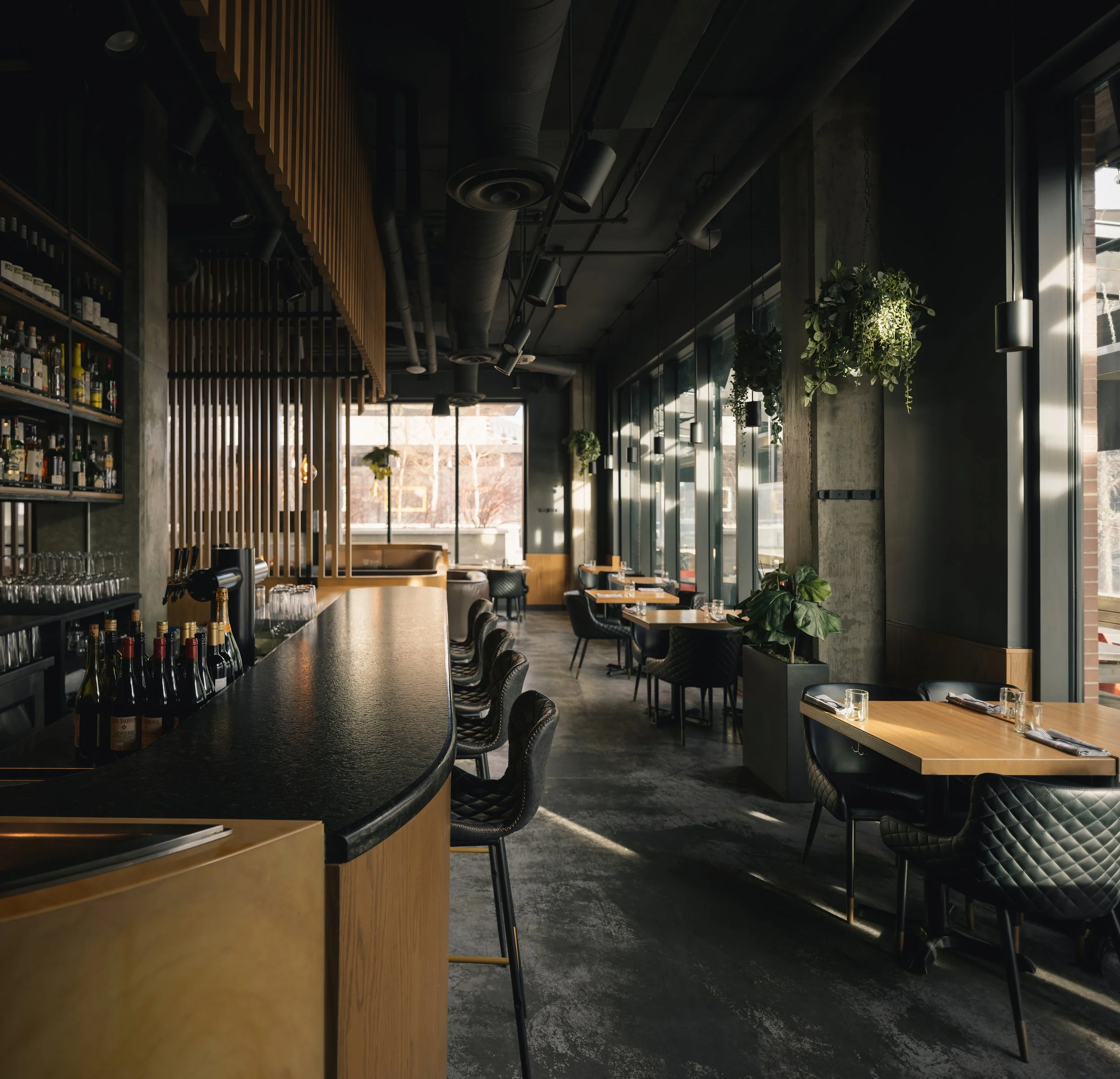 Chartcut University District — BOLD WORKSHOP