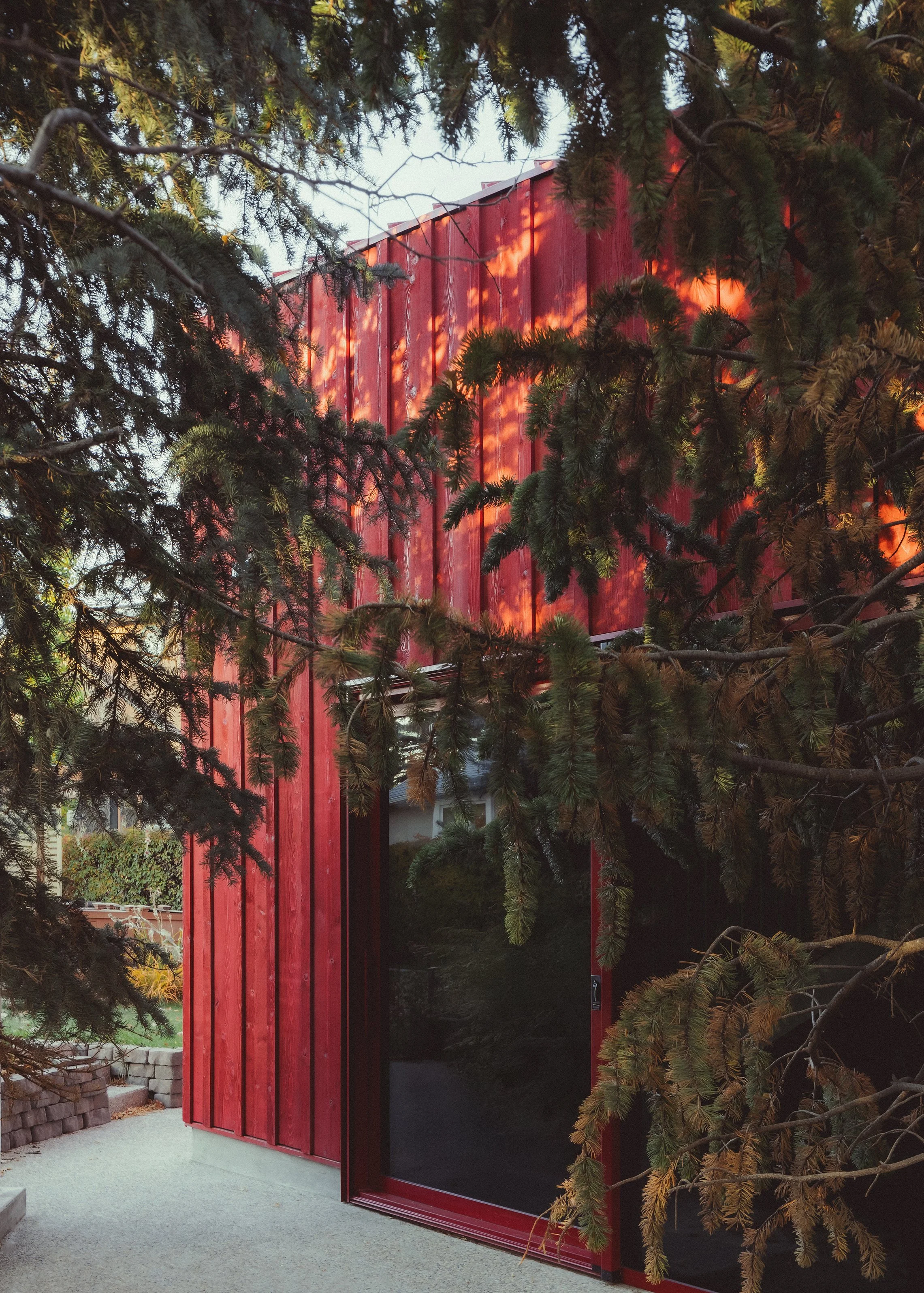 HUMMINGBIRD LANEWAY — BOLD WORKSHOP