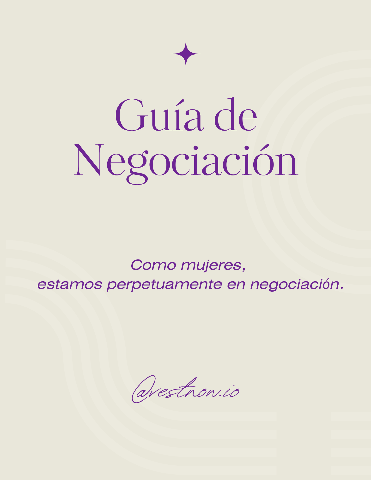 Negocia aumentos, respeto, y paz. Empieza aquí -guía de negociación gratuita incluida… VestNow