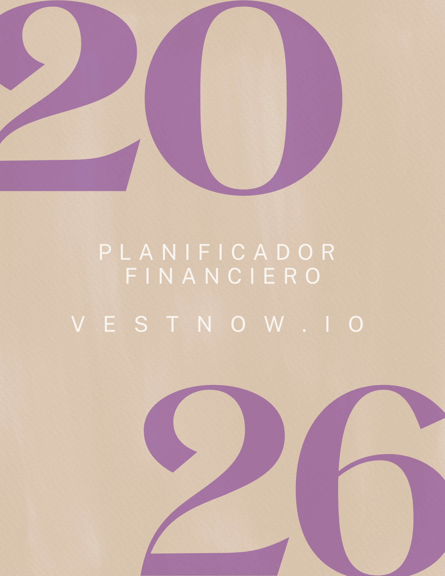 Planificador Financiero 2026 [Español]