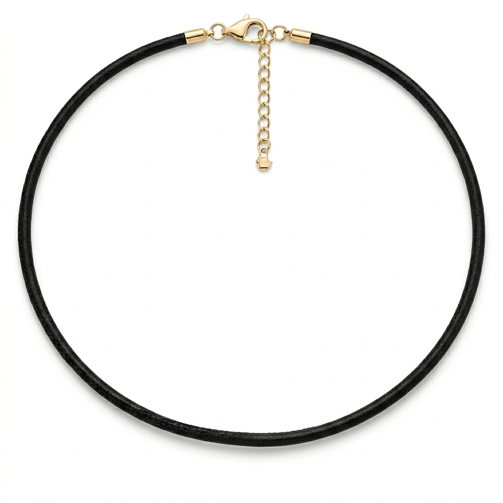 The November Leather Cord