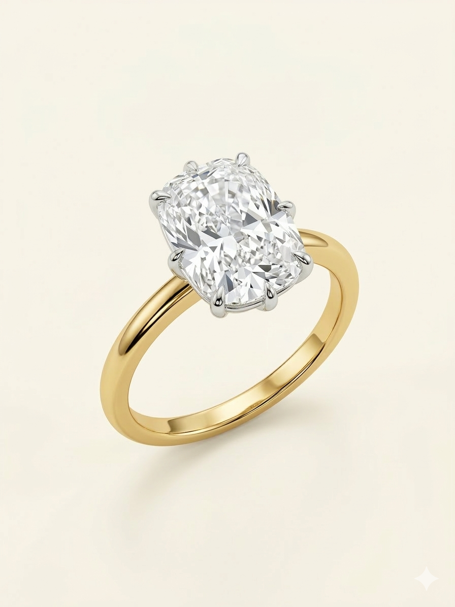 Cushion Solitaire