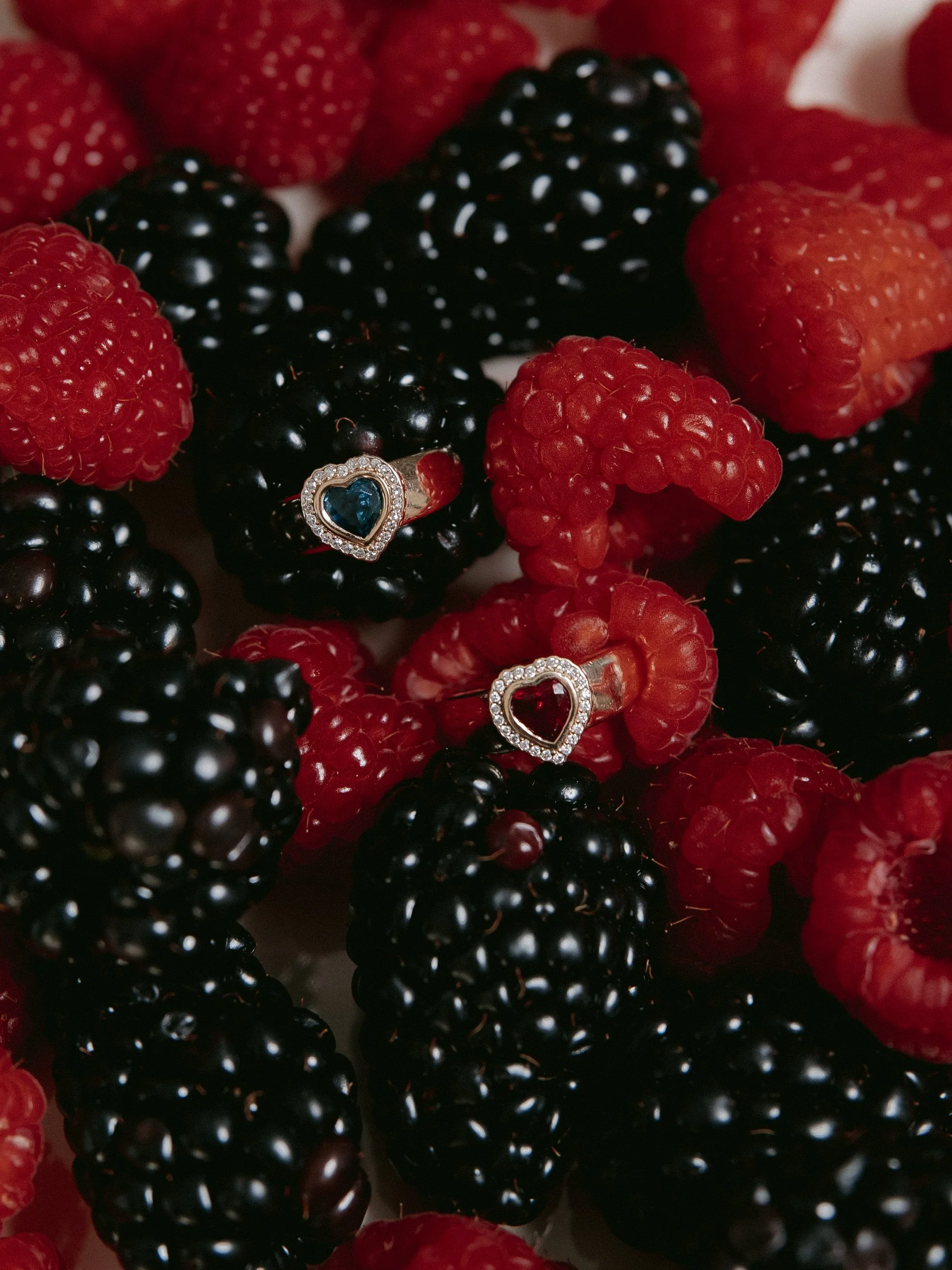 Sweetheart Pinky Ring