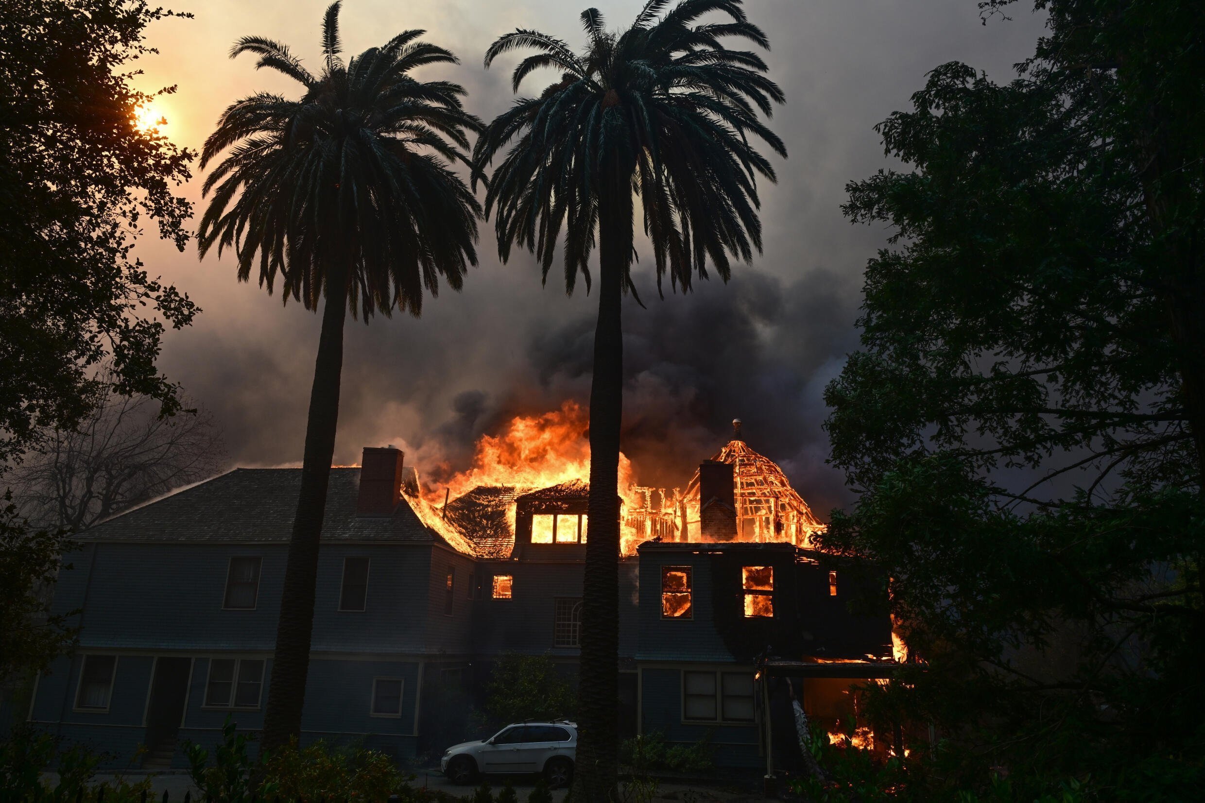 Going Deeper in Relationships: What the Los Angeles Fires Can Teach Us