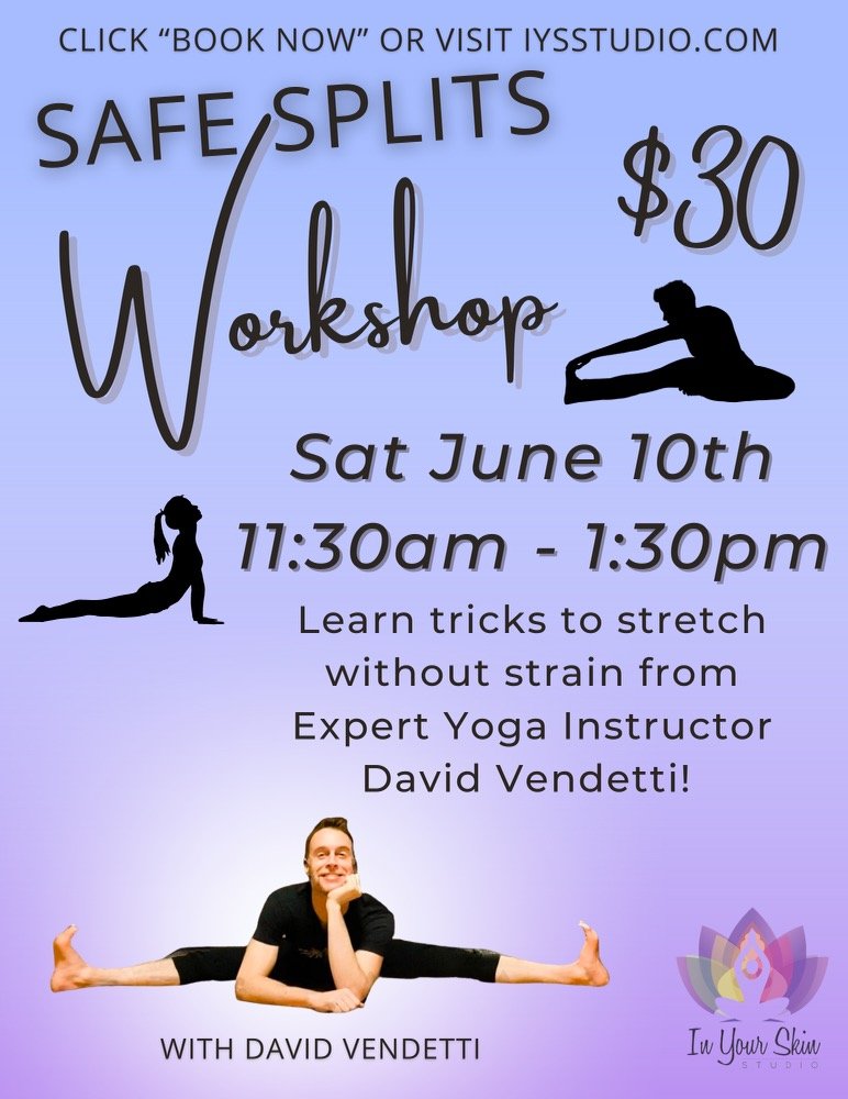 Safe Splits Workshop