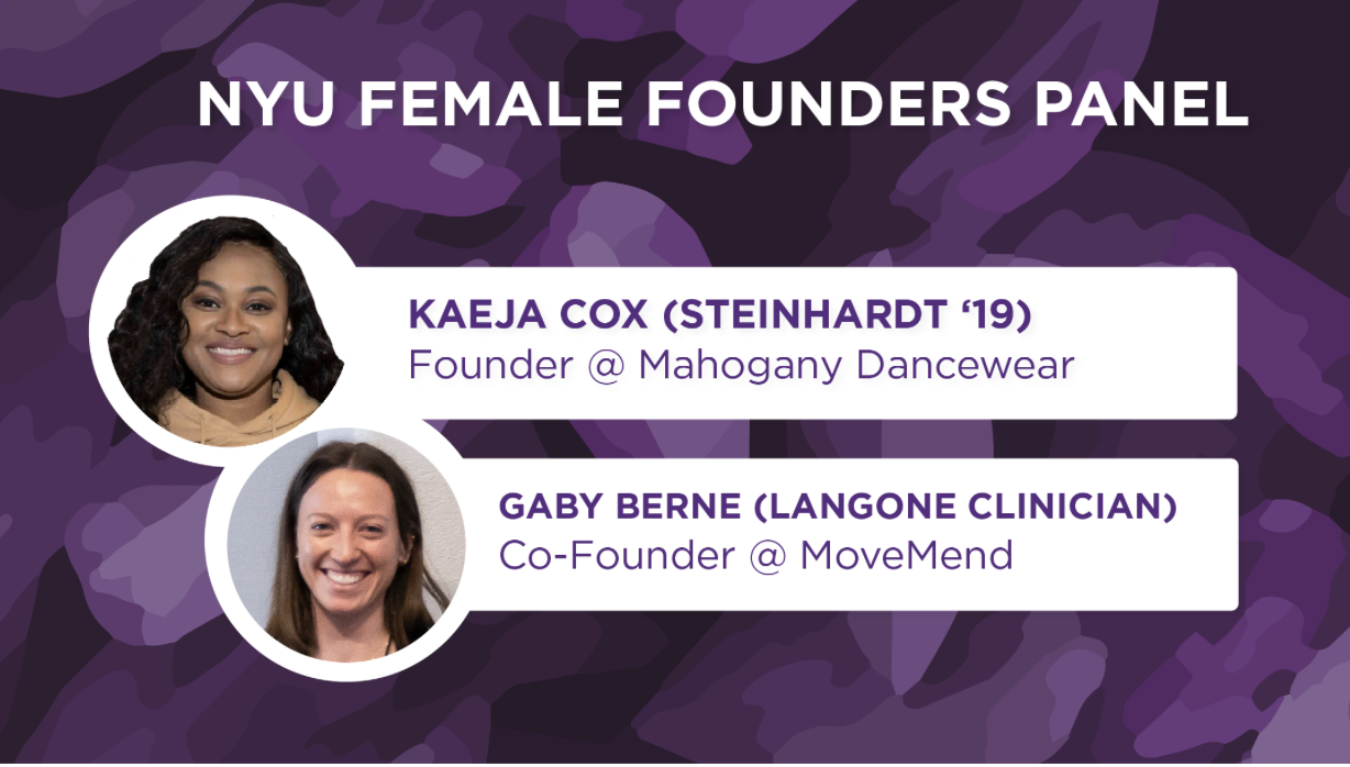 Lessons in Grit, Growth, and Going for It with Kaeja Cox and Gaby Berne