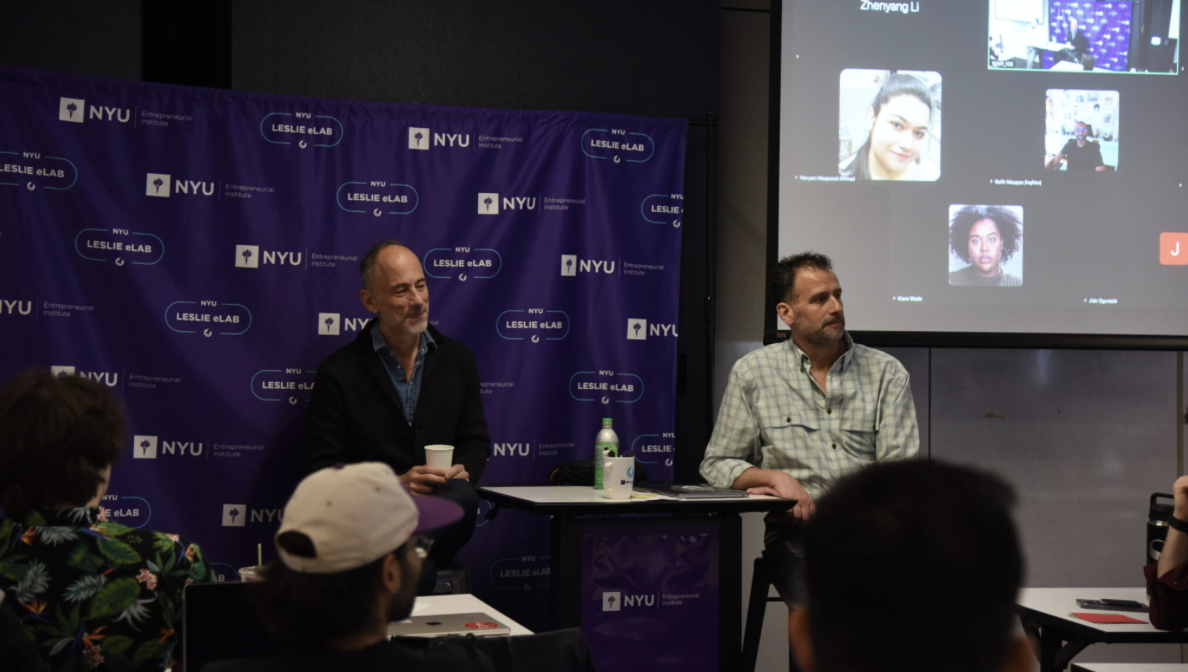 Startup Conviction, Culture, and Catching the Future: Lessons from Razorfish Co-Founder Jeff Dachis