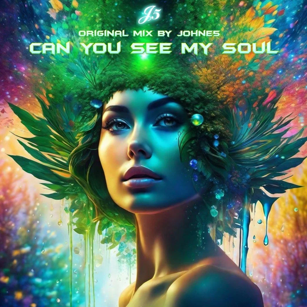Can you see my soul  - original mix by JohnE5   WAV