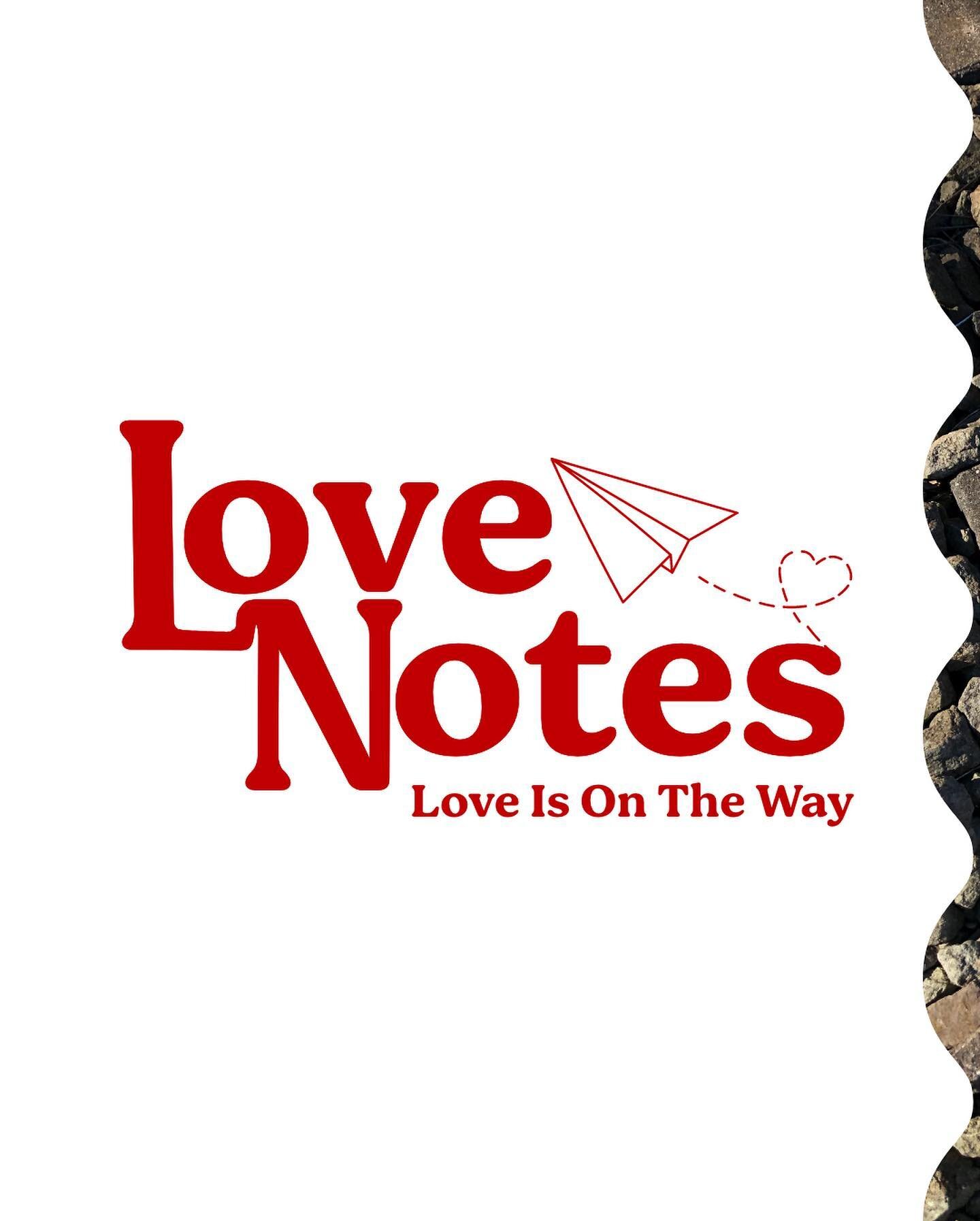 Introducing: Love Notes 💌 A stationary gift company for your loved ones any time of the year! ❤️&zwj;🔥

Services Provided:
Mini Brand + Logo Suite
Thank You Card Design
Packaging Design
Poster Advertising Sign
Promo Card

#thesevenagency #the7agenc