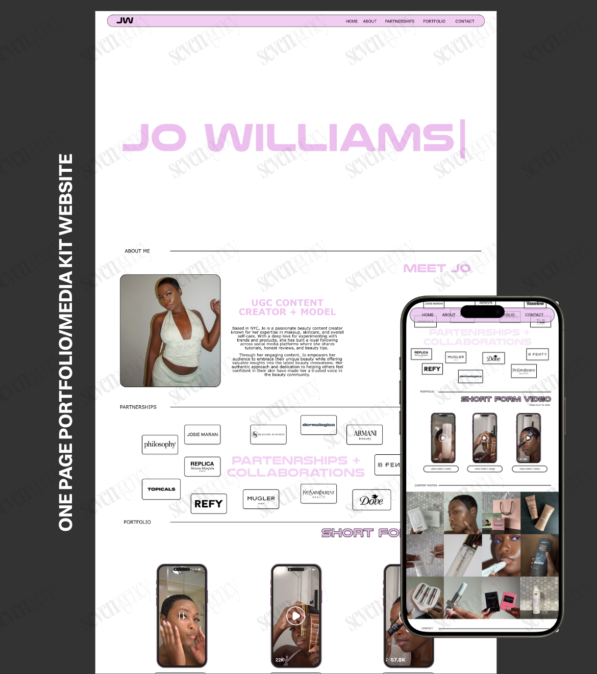 One Page Portfolio Website.png
