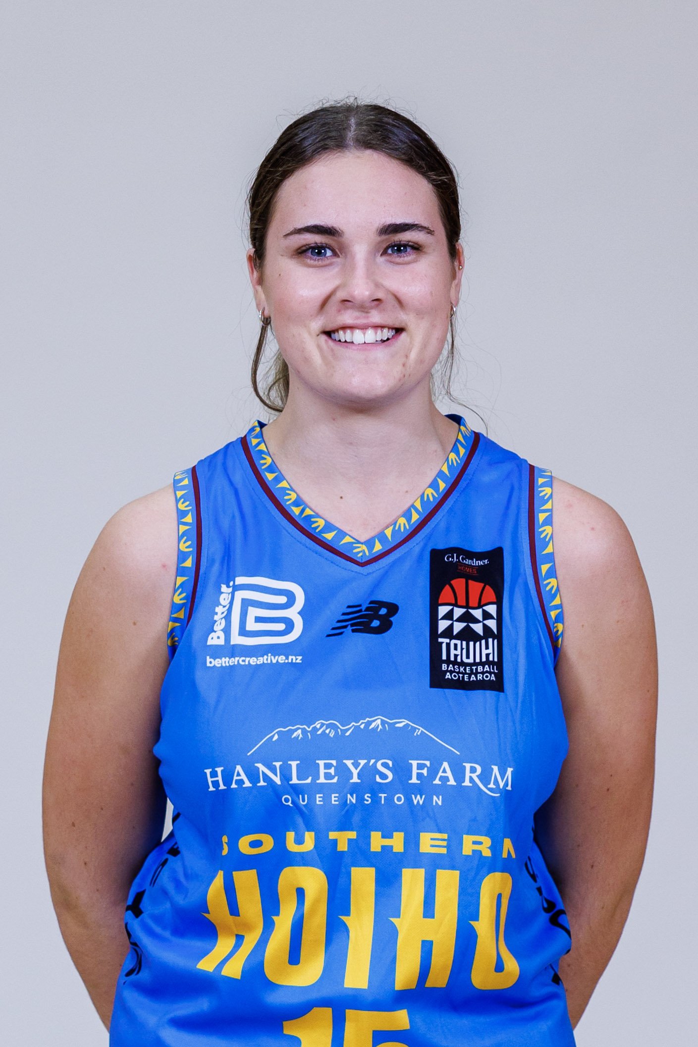 Team Southern Hoiho Womens Basketball