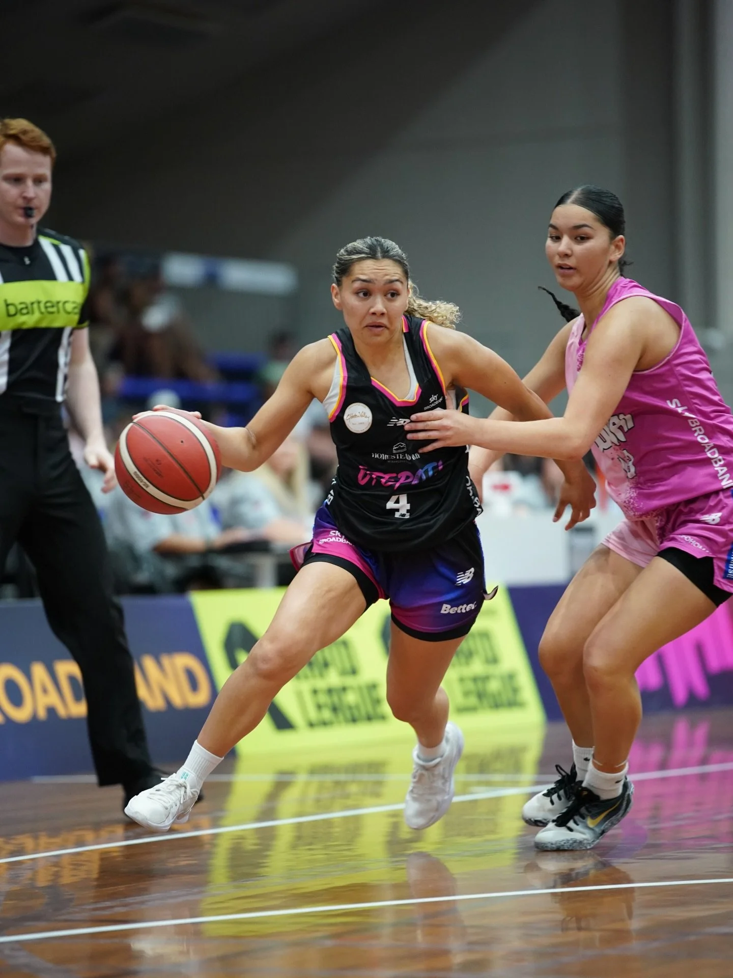 Rapid finish off the year with a big dub ❤️&zwj;🔥

@tauihinz @skysportnz 
#rapidleague 

📸 @pickandroll.nz