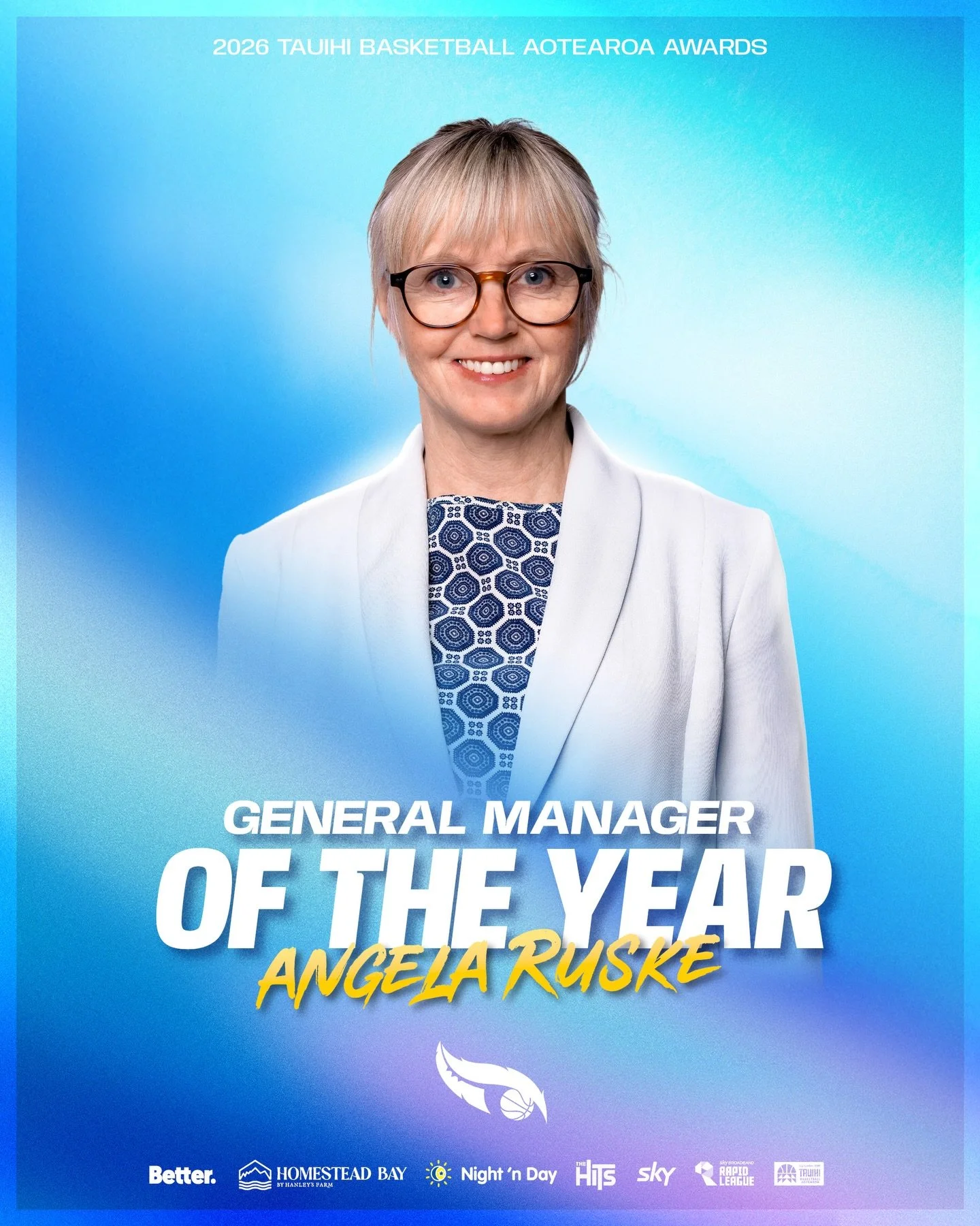 Huge congratulations to our very own General Manager, Angela Ruske, on being named GM of the Year. 

A well-deserved recognition for the leadership, vision, and genuine care you bring to our club every single day. We&rsquo;re lucky to have you at the