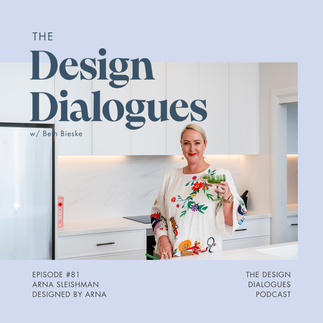 A Dialogue with Arna Sleishman