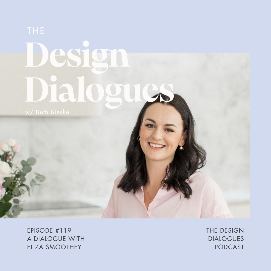 A Dialogue with Eliza Smoothey