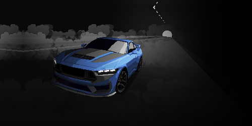 APEX Racer - Pixel Cars