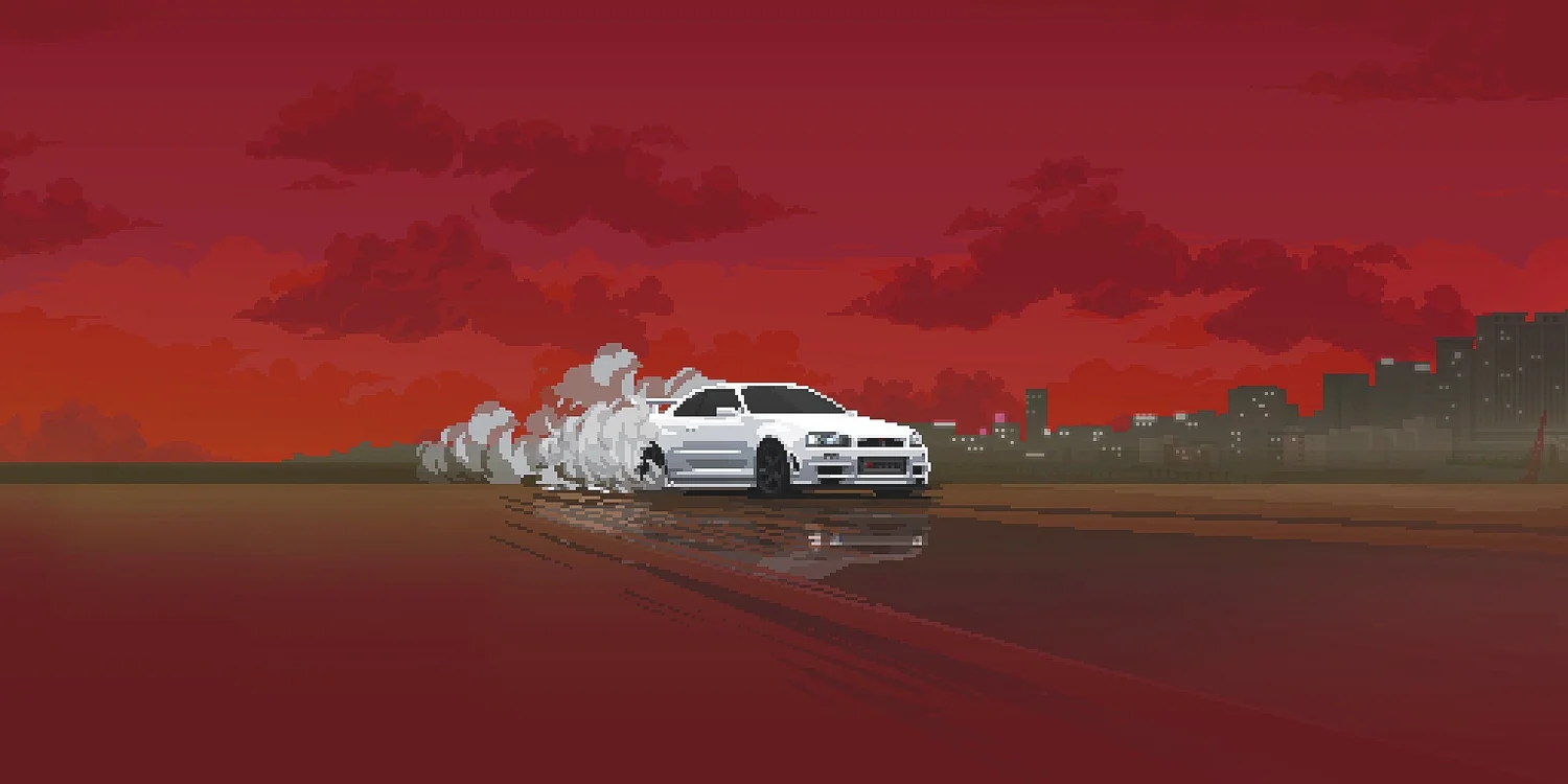 APEX Racer - Pixel Cars