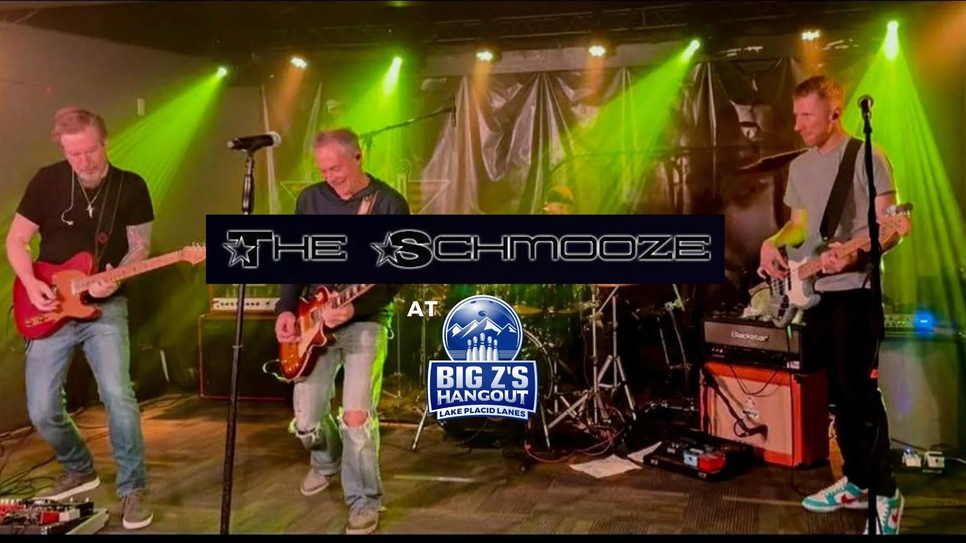 The Schmooze at Big Z's
