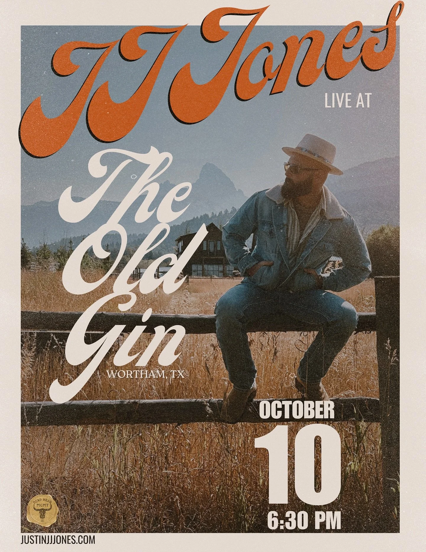 🍂 FRIDAY NIGHT 🍂 
WORTHAM, TX @ @theoldginwtx 

#SupportLiveMusic #SupportLiveMusicVenues #HappyFallYall #JJJonesLive