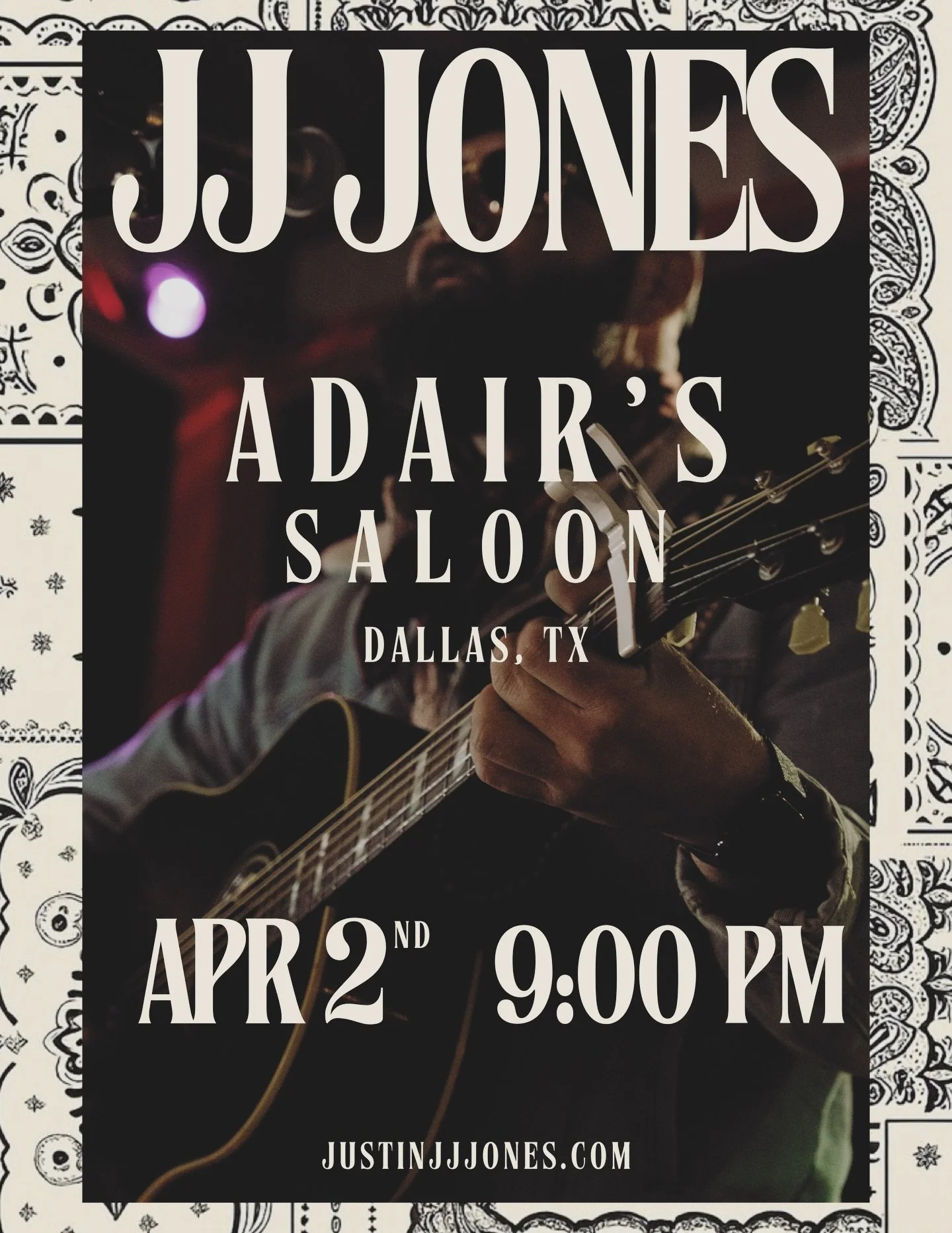 Thursday evening in Dallas, TX! #SupportLiveMusic #SupportLiveMusicVenues