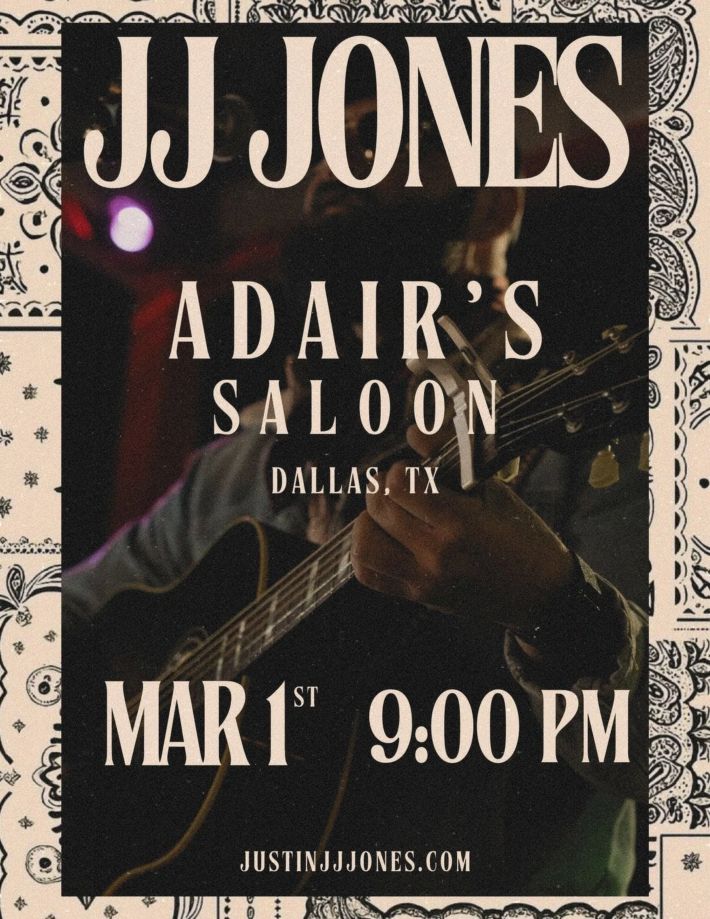 Sunday night downbeat @ 9 PM

#SupportLiveMusic #SupportLiveMusicVenues #Upcoming #JJJonesLive