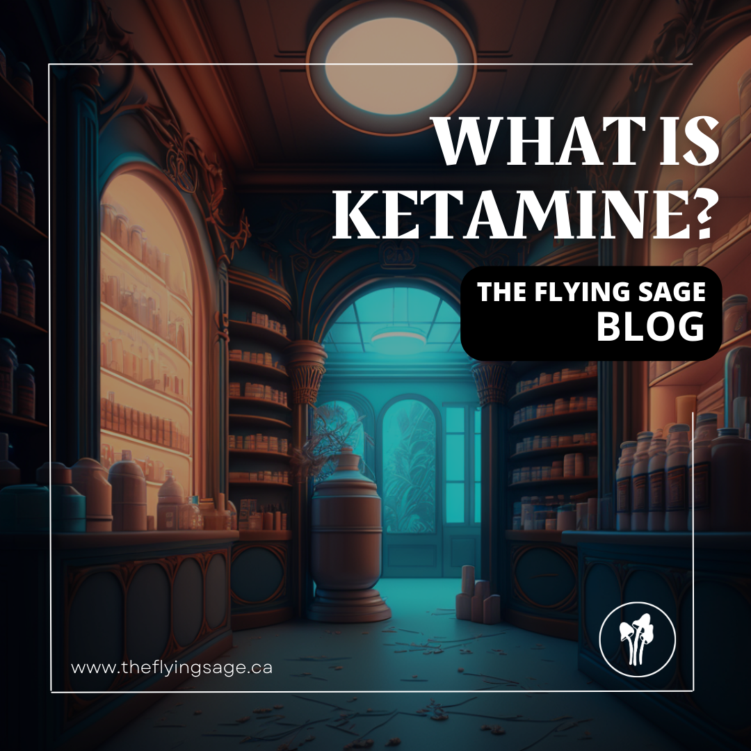 What Is Ketamine?