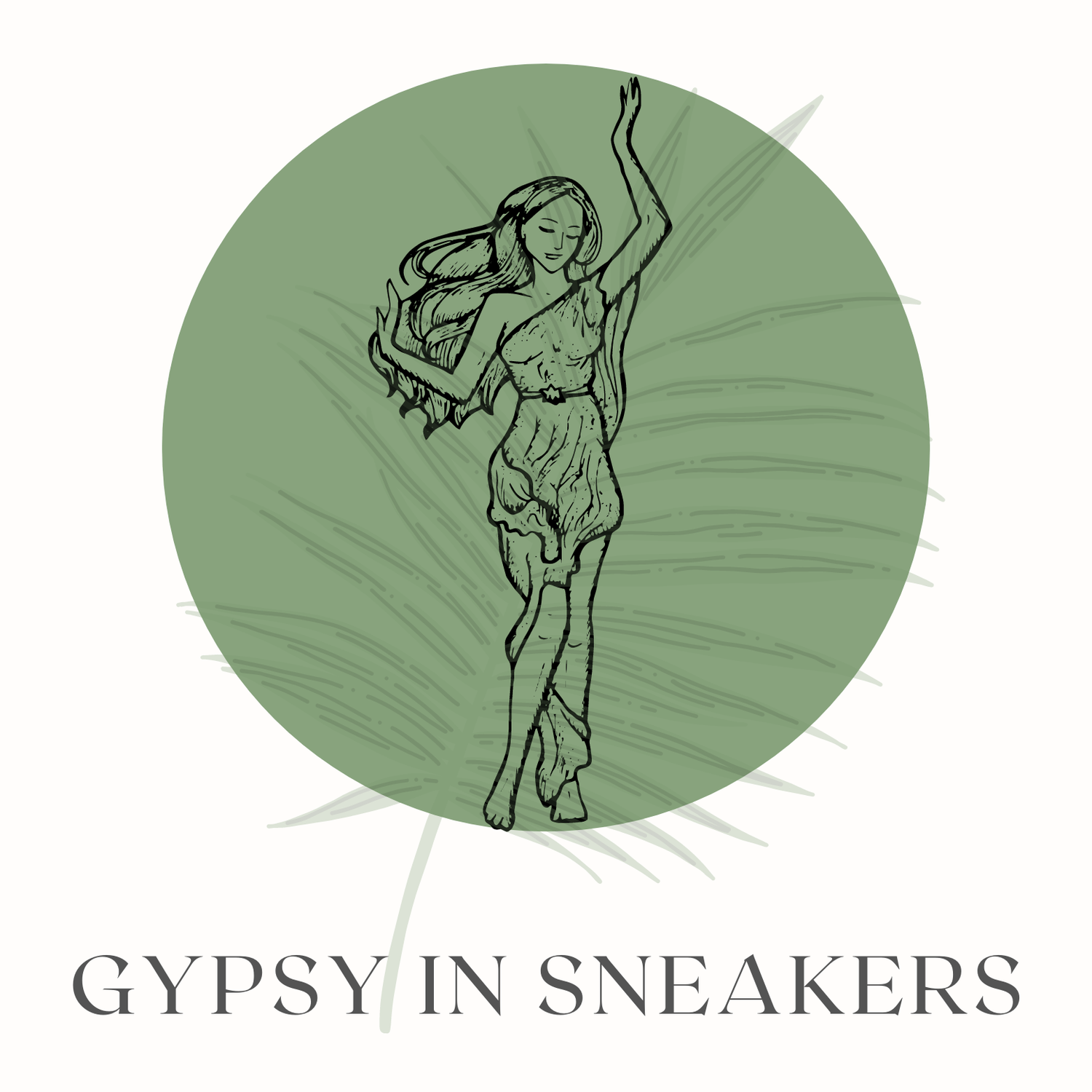 Gypsy in Sneakers