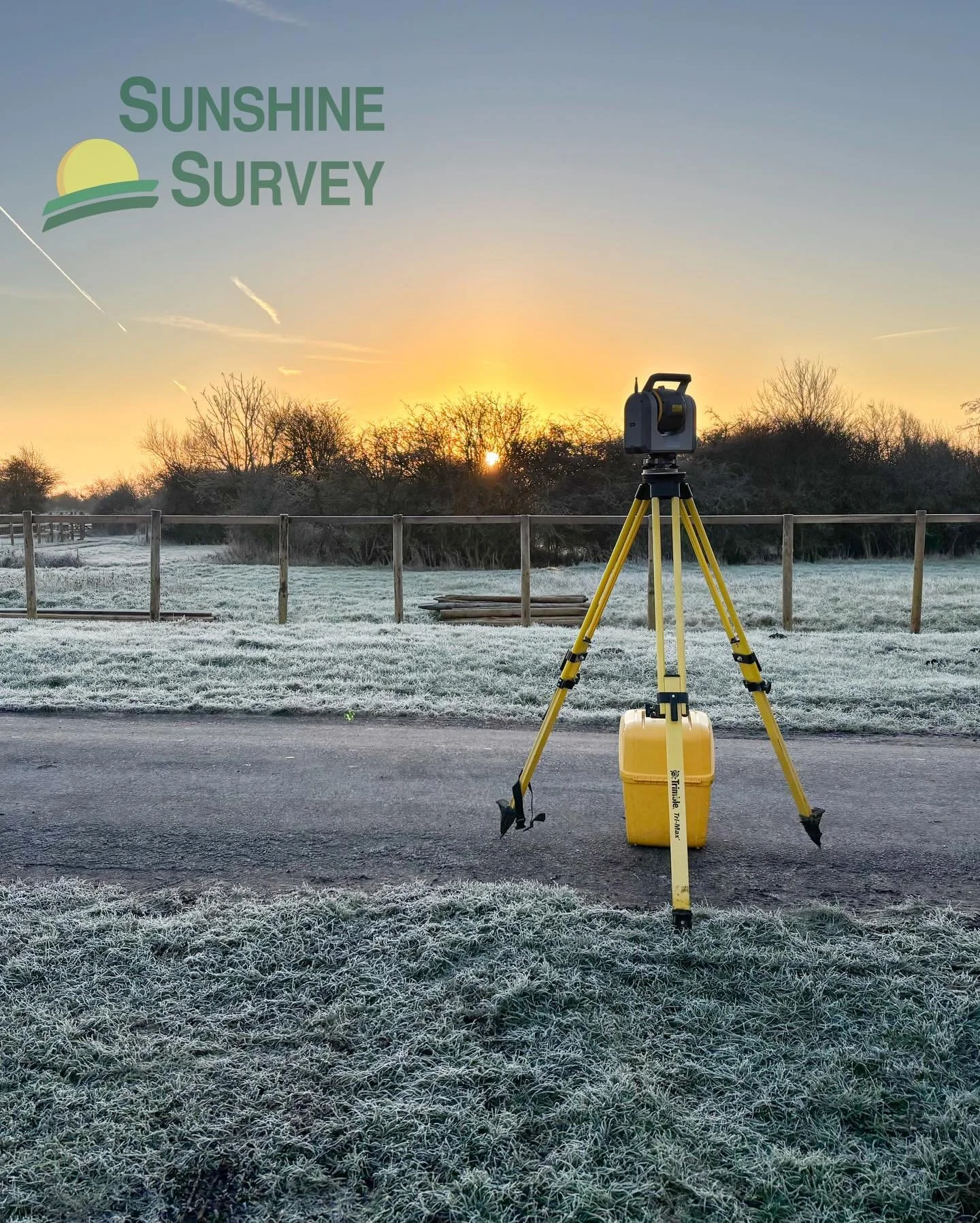 ❄️ Crisp morning in the Fens working for @nationaltrust @wickenfennt 

📞 Call today to get your survey booked
Info in our Bio