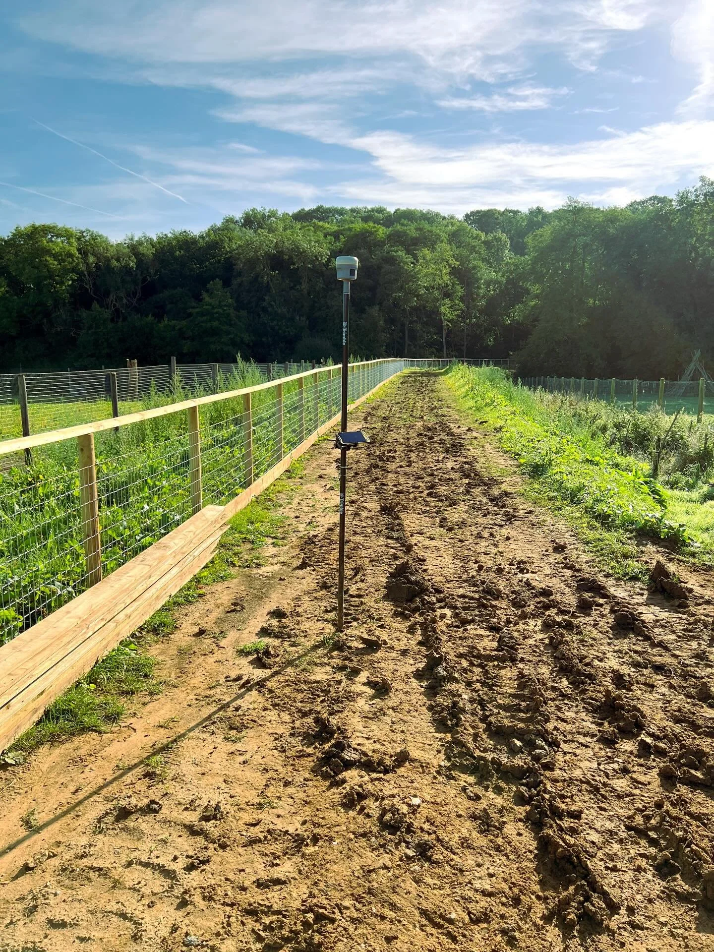 Needs some help marking out a new fence? Or maybe you need to register a new boundary 🫡
✅No problem with the services we provide! ✅
📞 Call today to get your survey booked
Info in our Bio

#survey #suffolk