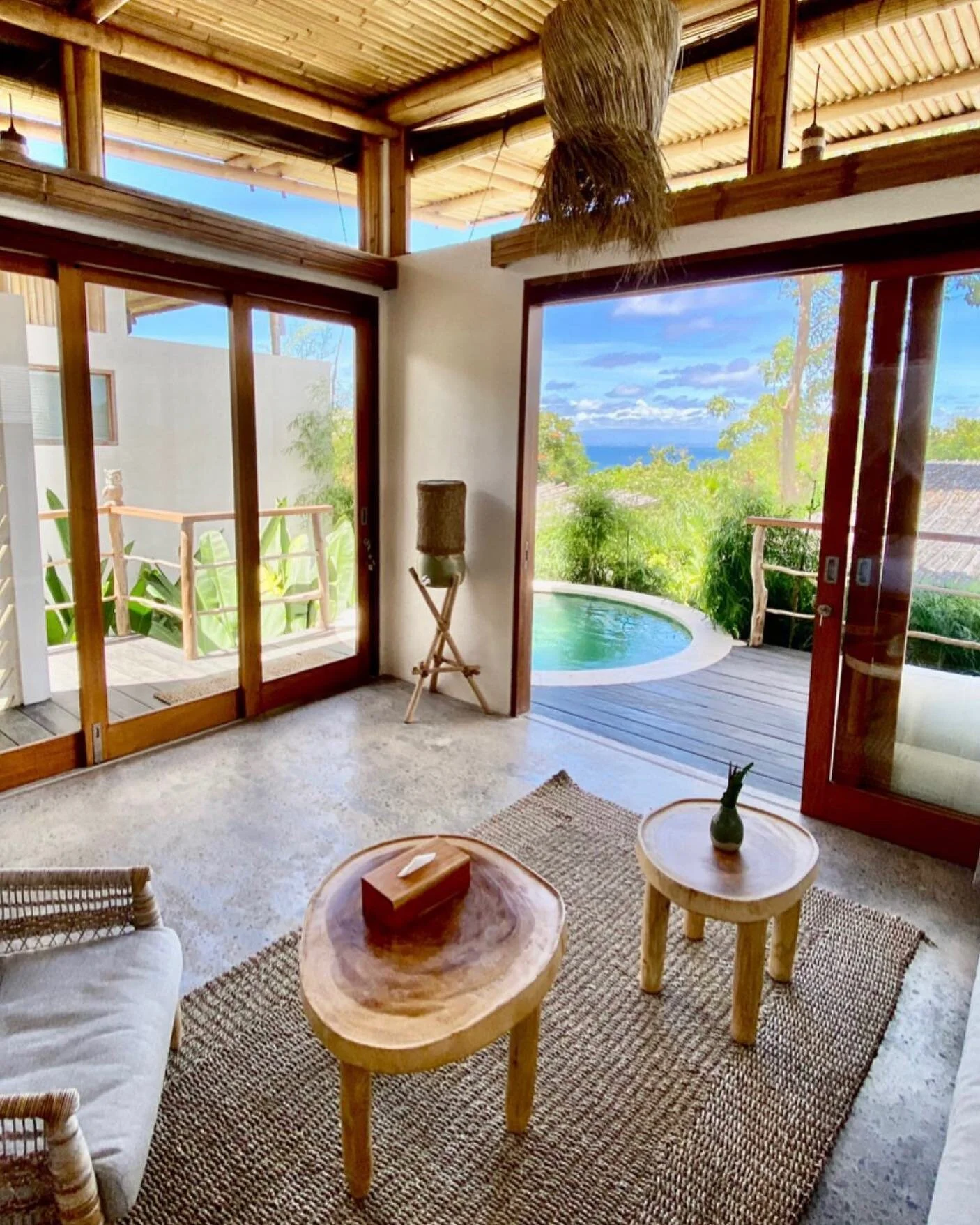 The June &amp; July holiday season is fast approaching and our beautiful 1 and 2 bedroom villas are booking up quickly. Jump to our BIO to find our website, DM, or book online through @baliretreats to make your Bali holiday that little bit better wit