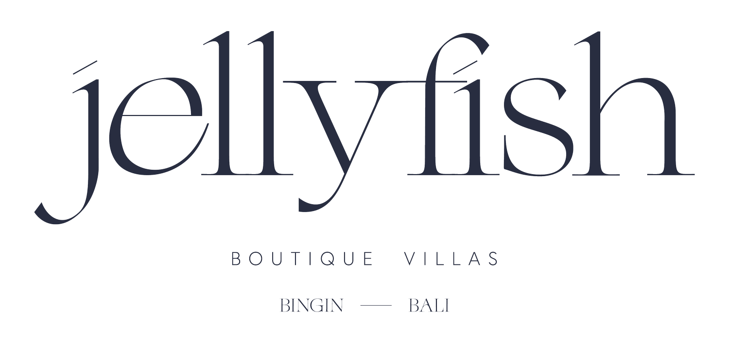 Jellyfish Villas | Boutique Accomodation | Bingin, Bali