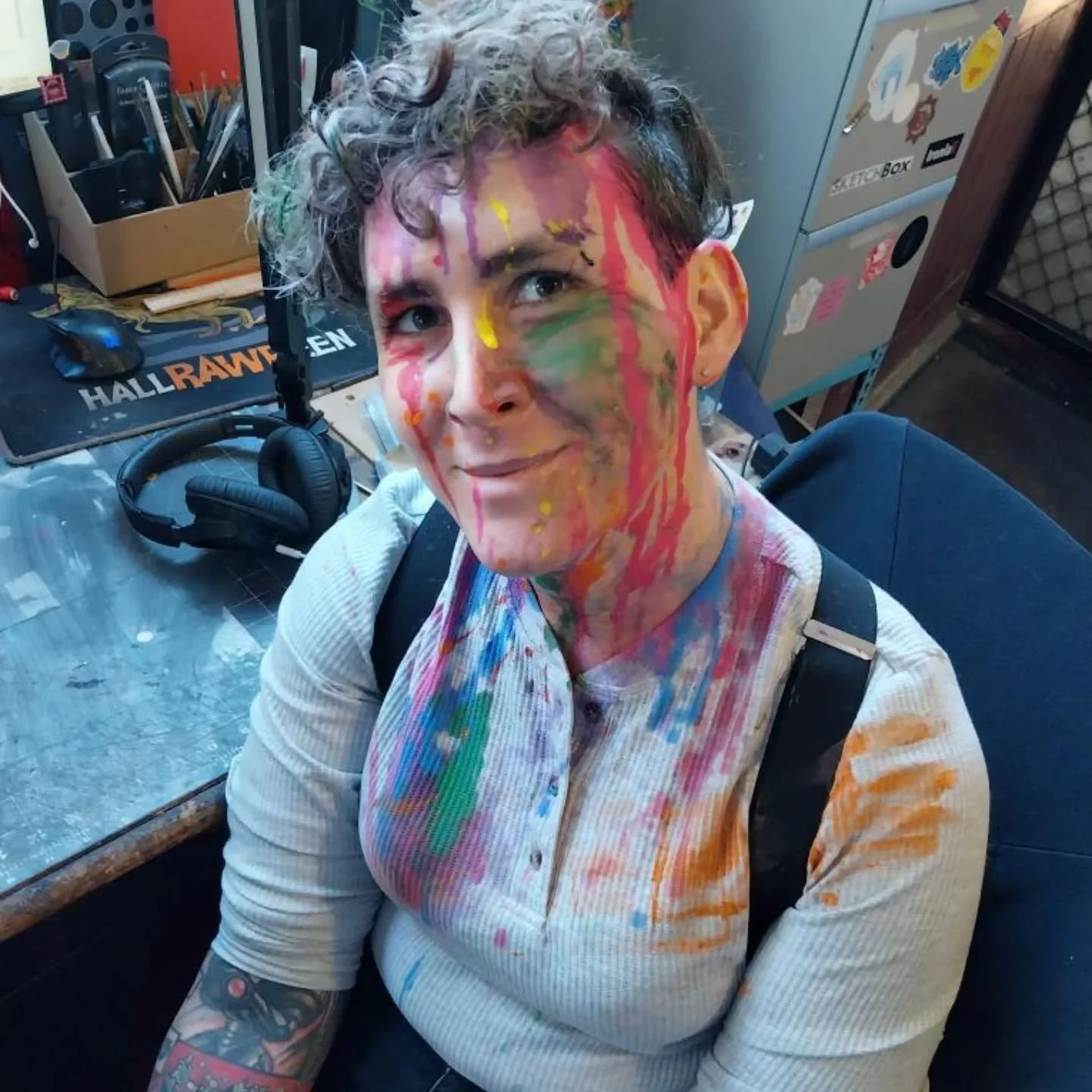 Well, that was fun. What'll we do next weekend?

Thank you @havecamerawillsnap for indulging my nonsense.
