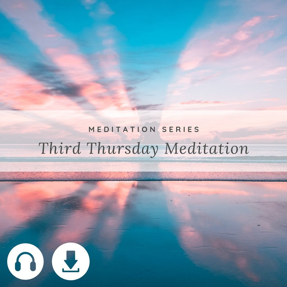 Your Personal Meditation Space