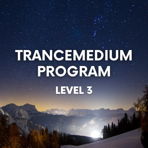 TranceMedium Level 3 - One Time Payment
